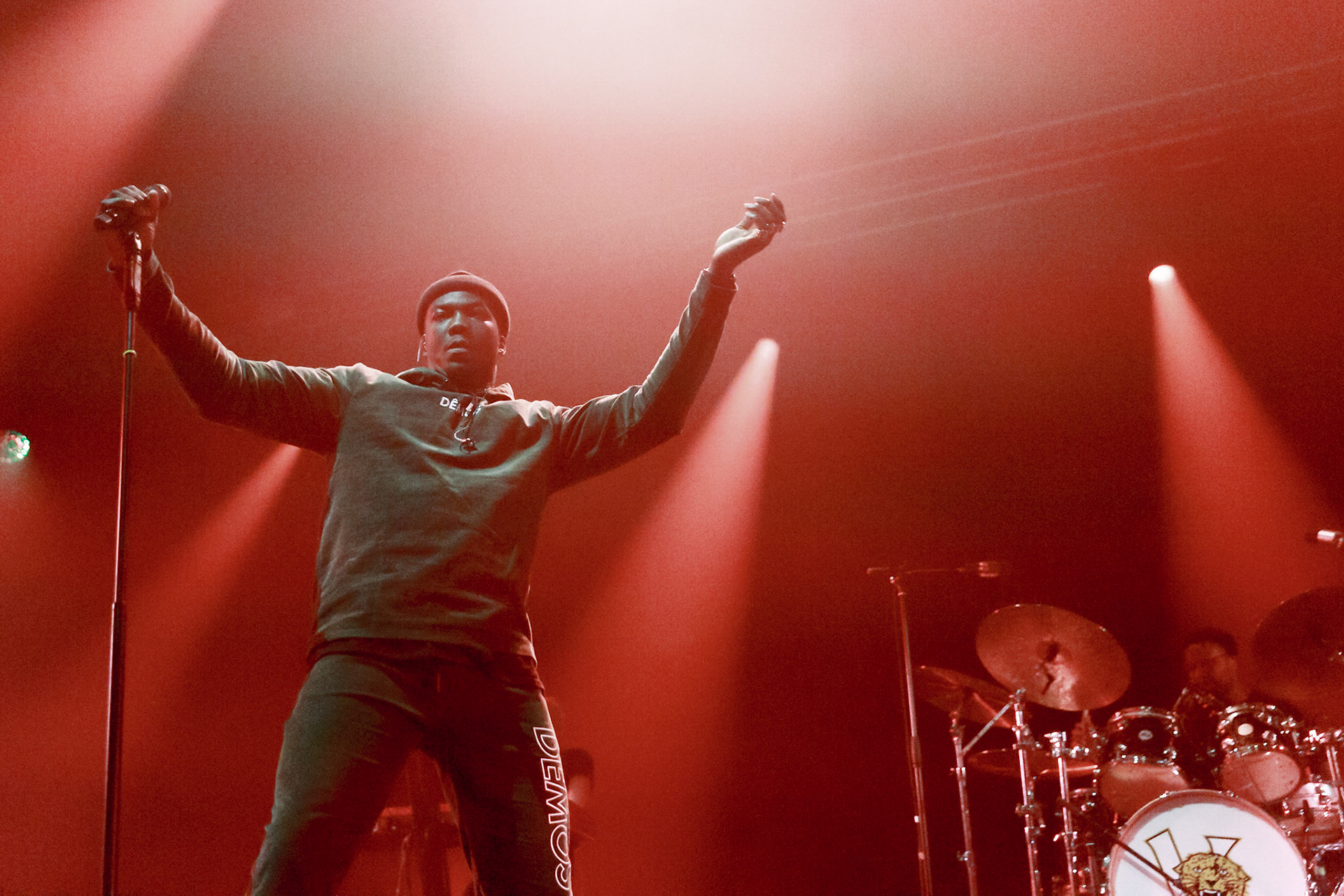 Jacob Banks, 31ème édition Festival Chorus des Hauts-de-Seine, L'Auditorium, La Seine Musicale (Boulogne-Billancourt), 6 avril 2019