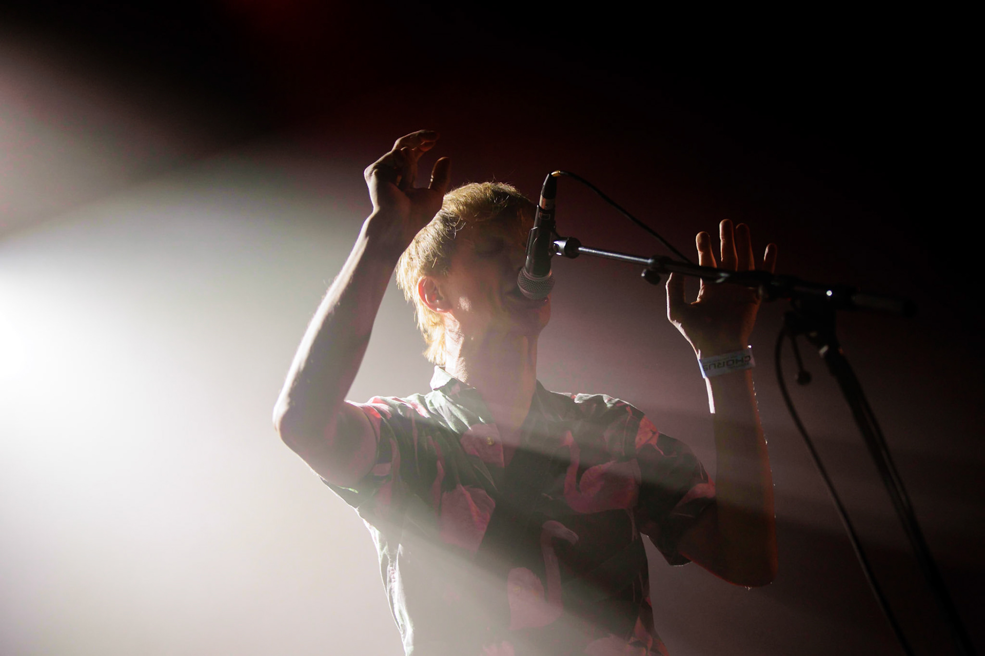 La Jungle, Festival Chorus des Hauts-de-Seine, La Seine Musicale (Boulogne-Billancourt), 31 mars 2023