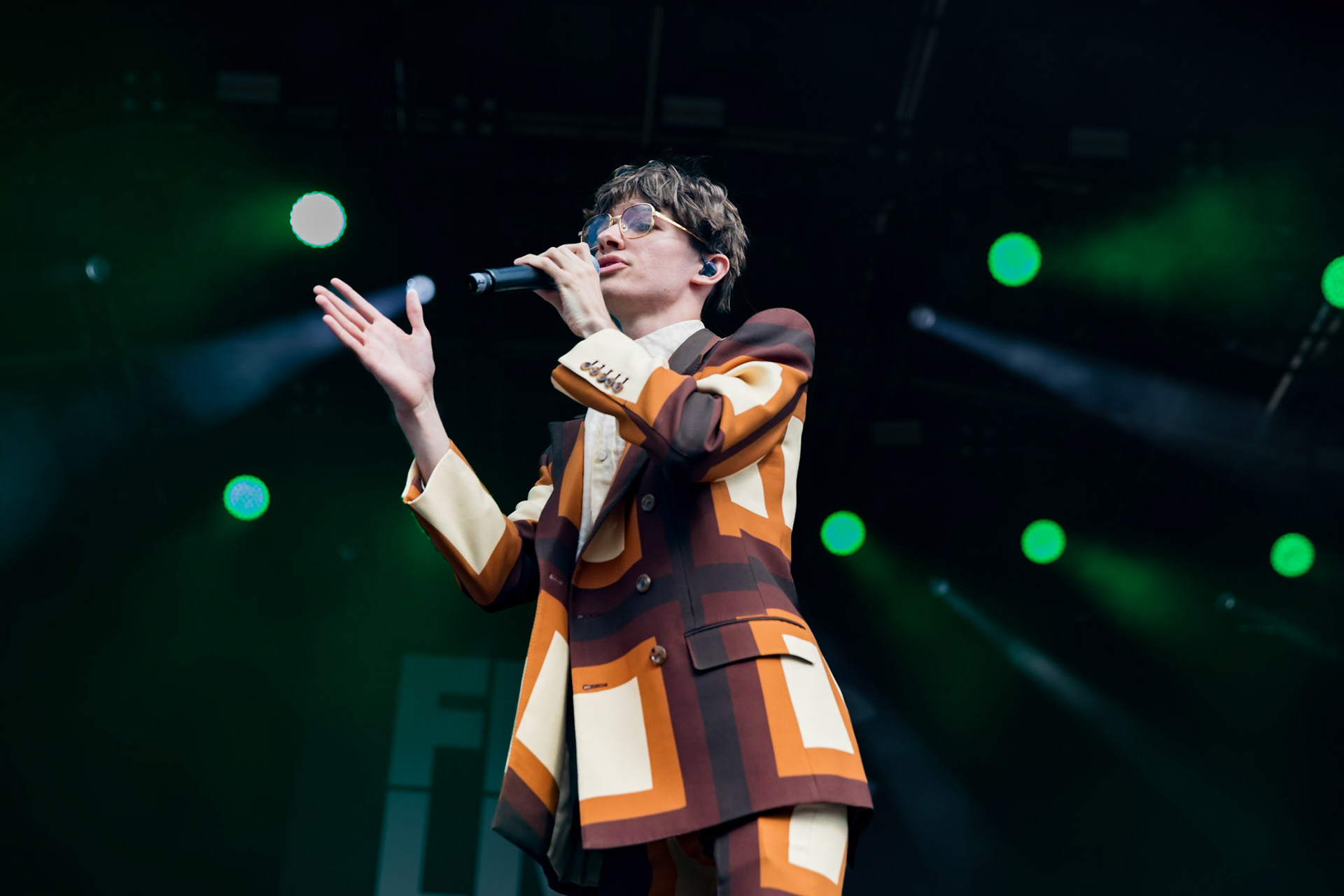 Pierre de Maere, FNAC Live Paris, Place de l'hôtel de ville, Paris, 1 juillet 2022