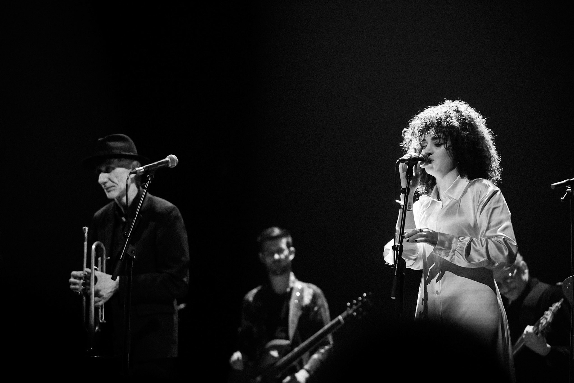 Erik Truffaz "Rollin' &amp; Clap", Festival Jazz à Saint-Germain-des-Prés - Paris, Odéon - Théâtre de l'Europe