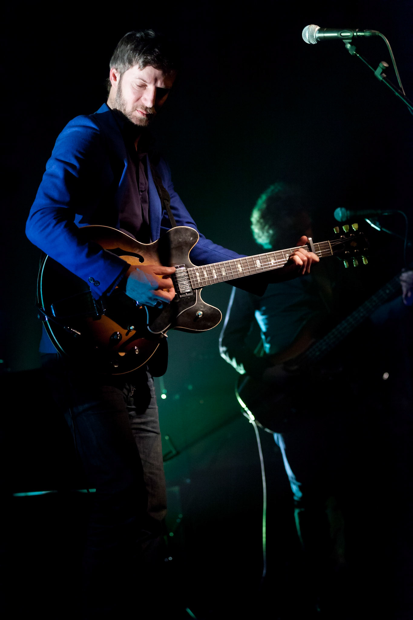 BERTRAND BELIN - 02/2012 - PAUL B - MASSY