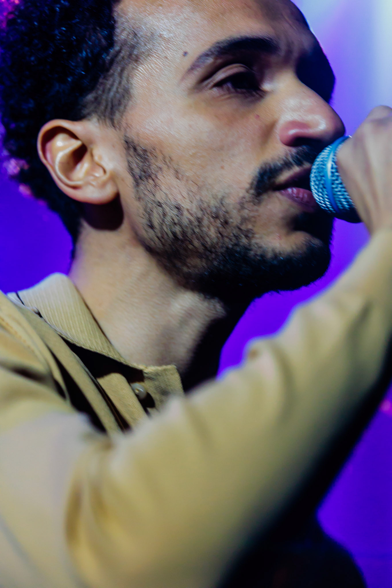 Moussa, Festival Chorus des Hauts-de-Seine, La Seine Musicale (Boulogne-Billancourt), 7 avril 2022