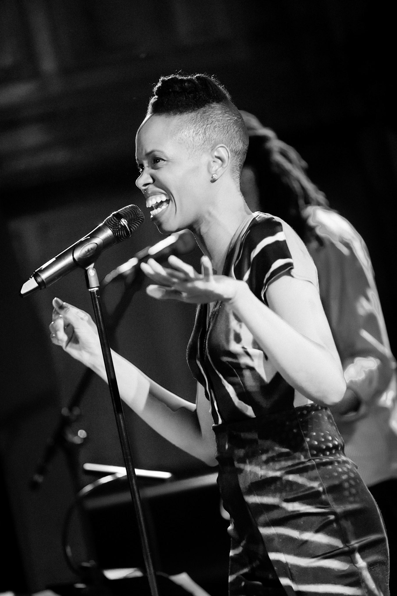 Kellylee Evans, Festival Jazz Saint-Germain-des-Prés - Paris , Eglise Saint-Germain-des-Prés, 16 mai 2019
