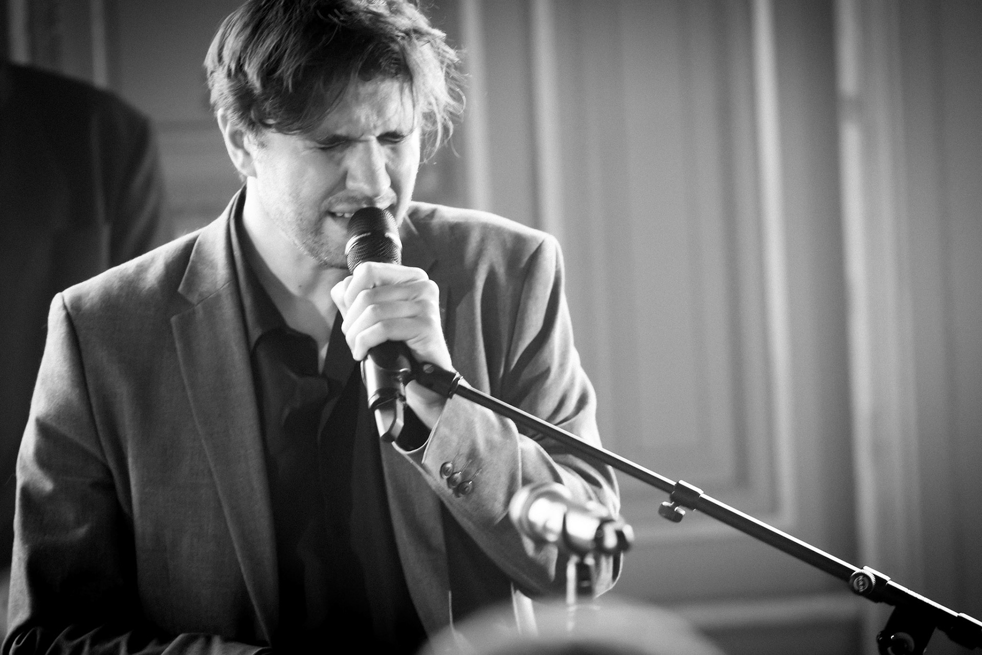 Robin Mansanti, Festival Jazz à Saint-Germain-des-Prés - Paris, Mairie du 6ème - Salle des fête (Paris)