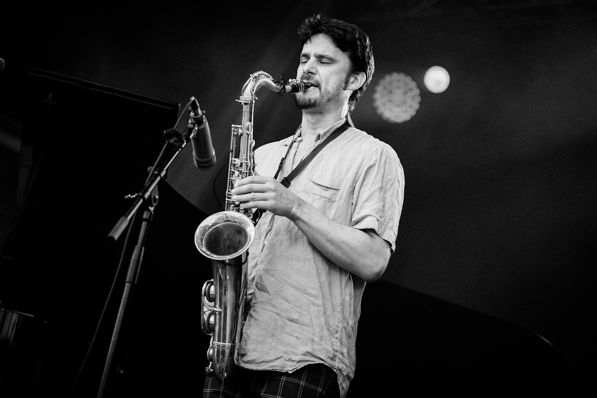 Charley Rose Trio, La Défense Jazz Festival, Parvis de la Défense, 22 juin 2022