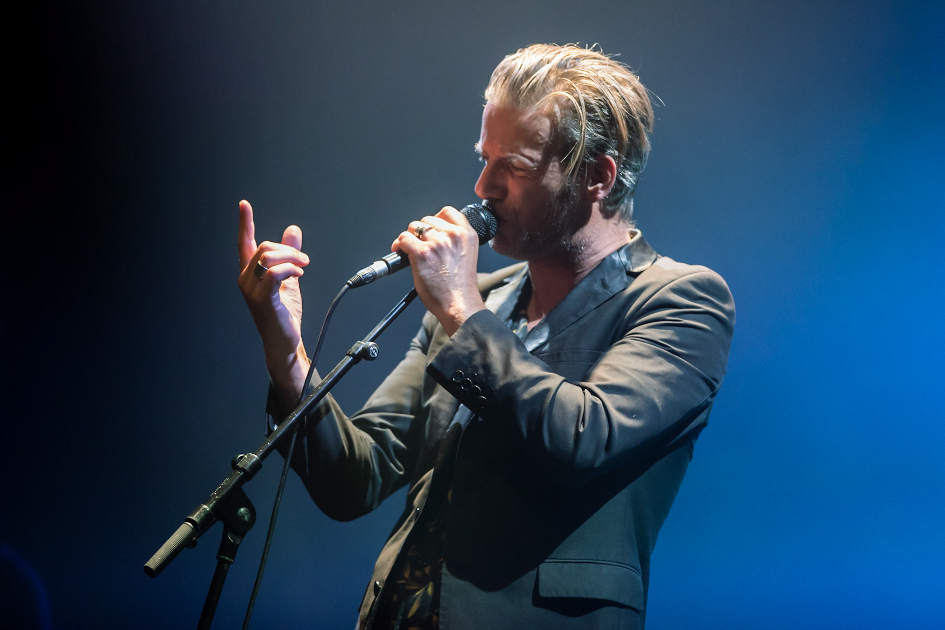 Bertrand Belin, Festival de Marne, Théâtre Romain Roland (Villejuif), 4 octobre 2019