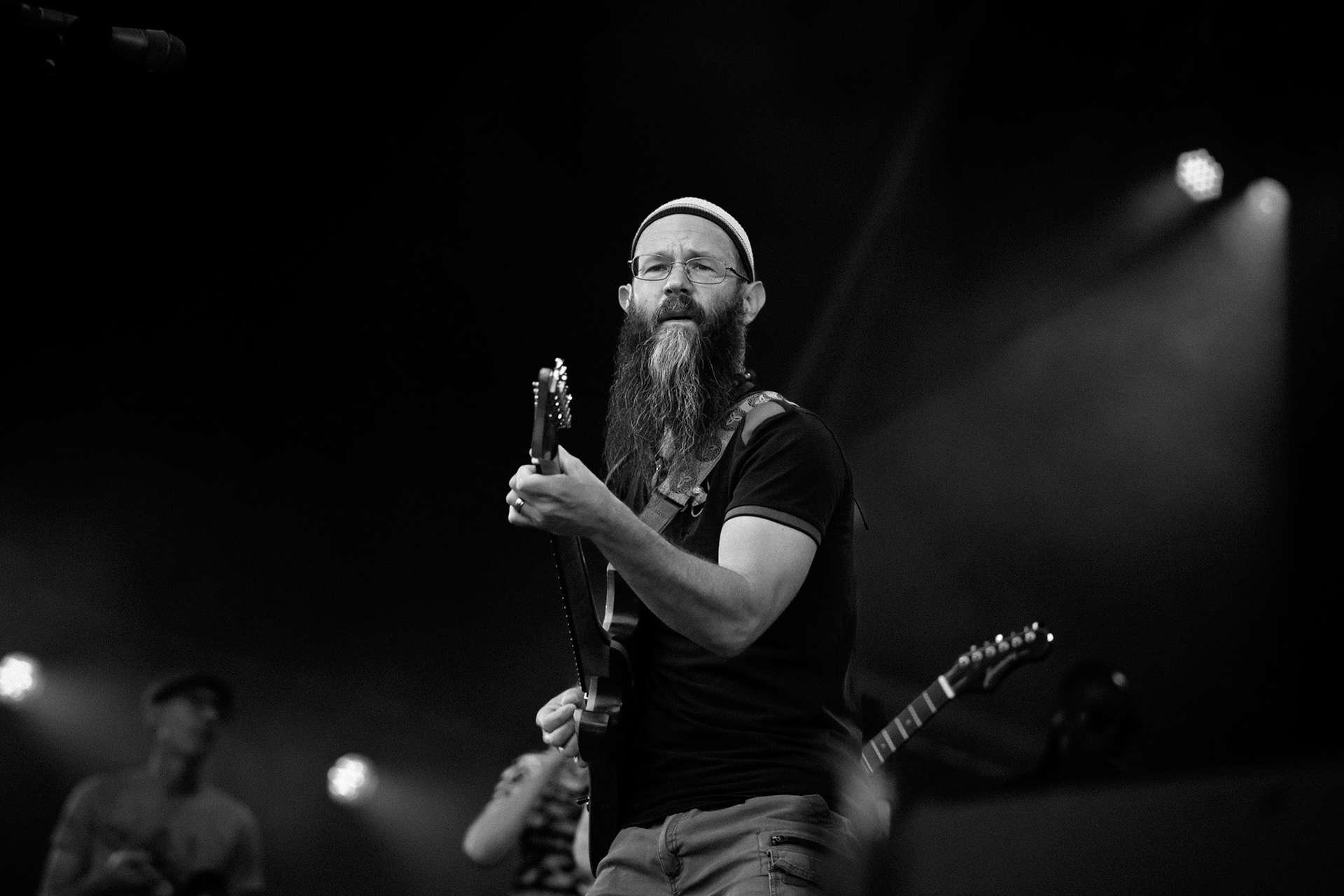 Groundation, La Défense Jazz Festival, Parvis de la Défense, 26 juin 2025