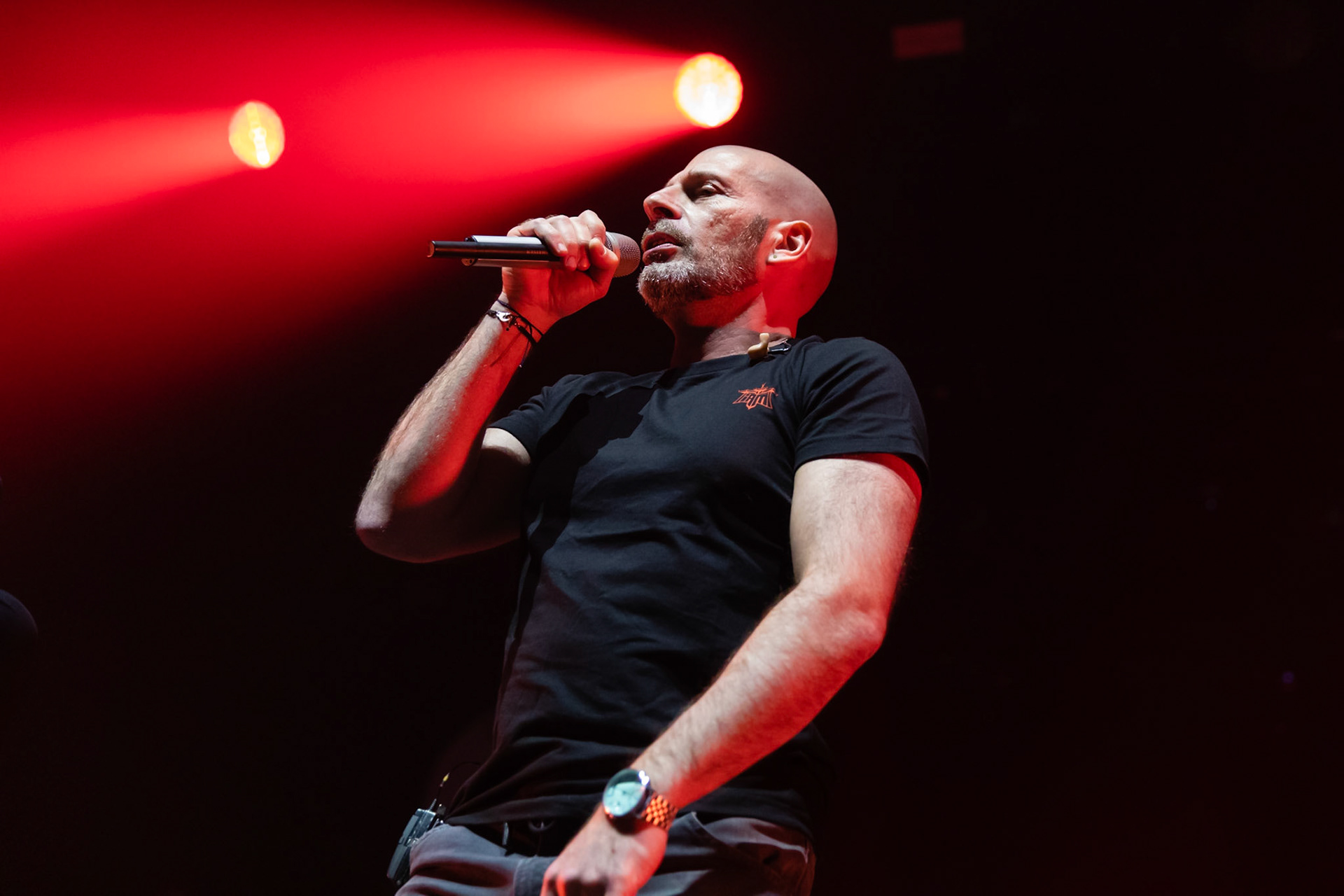 IAM, Festival Chorus des Hauts-de-Seine, La Seine Musicale (Boulogne-Billancourt), 9 avril 2022