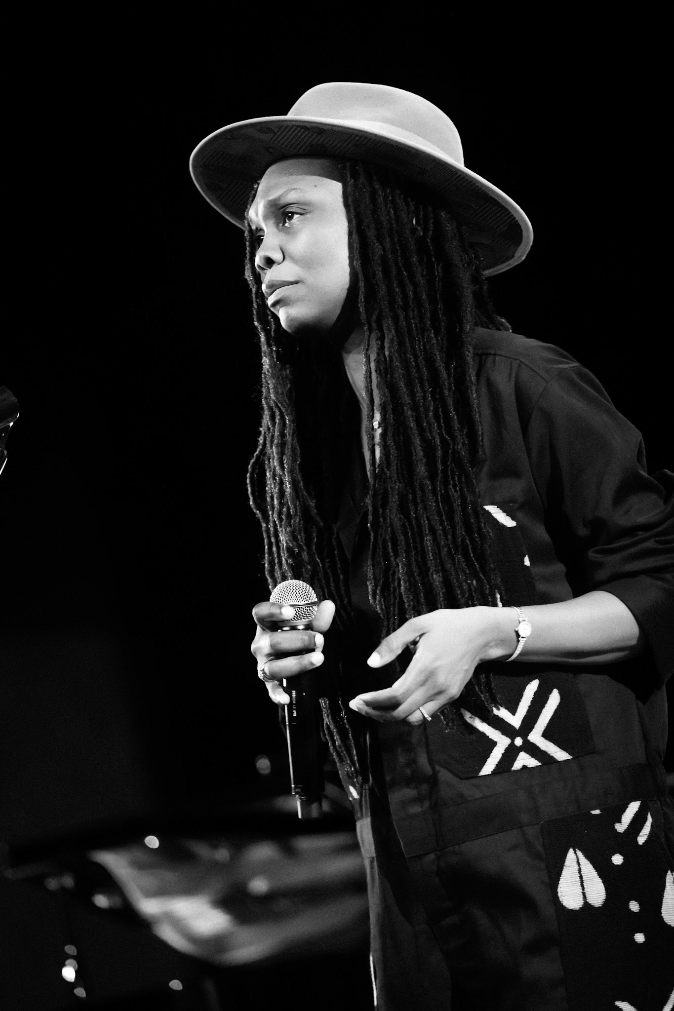 Kareen Guiock Thuram, Festival Jazz à Saint-Germain-des-Prés - Paris, Théâtre de l'Alliance Française