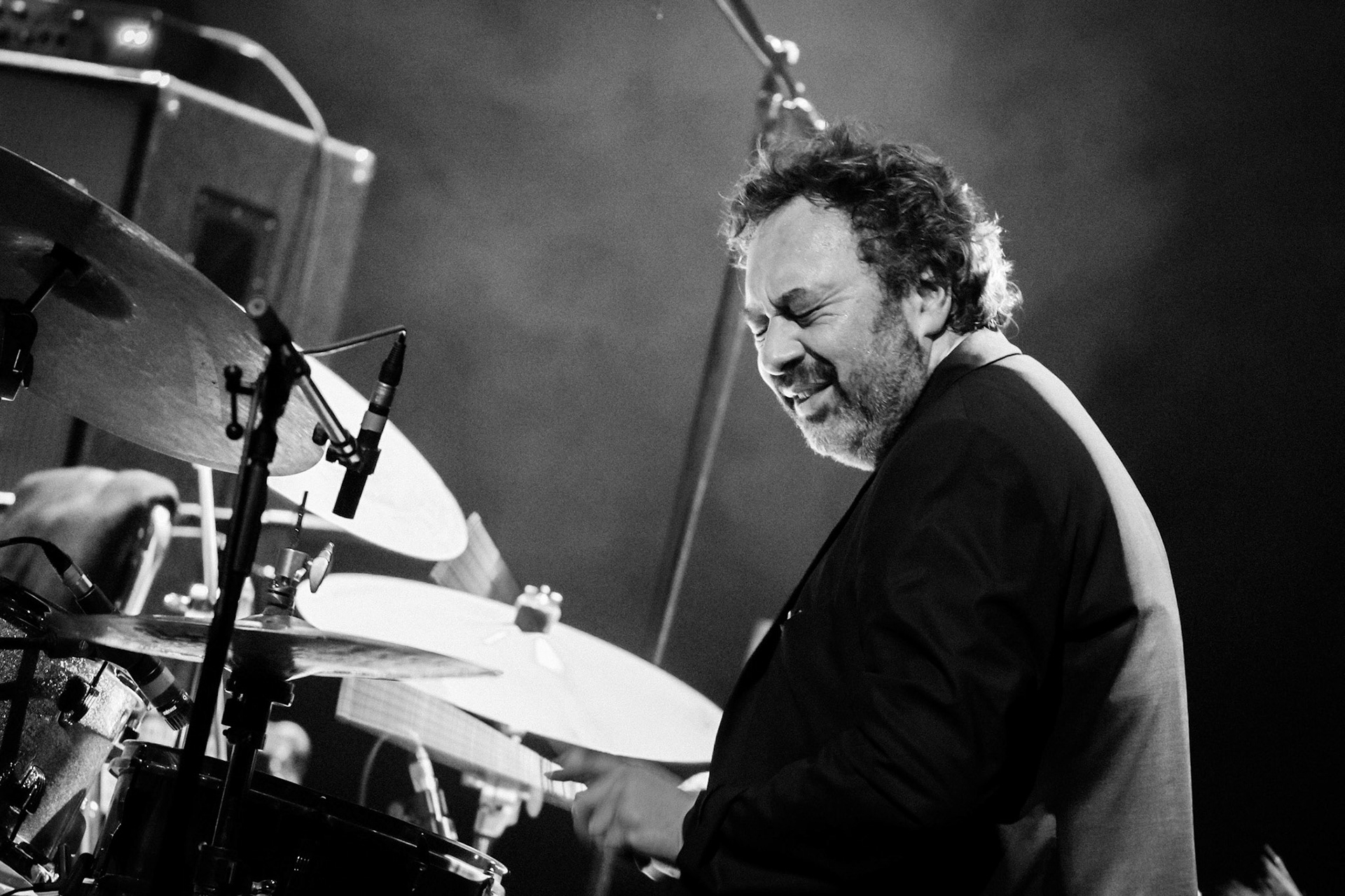 Erik Truffaz "Rollin' &amp; Clap", Festival Jazz à Saint-Germain-des-Prés - Paris, Odéon - Théâtre de l'Europe