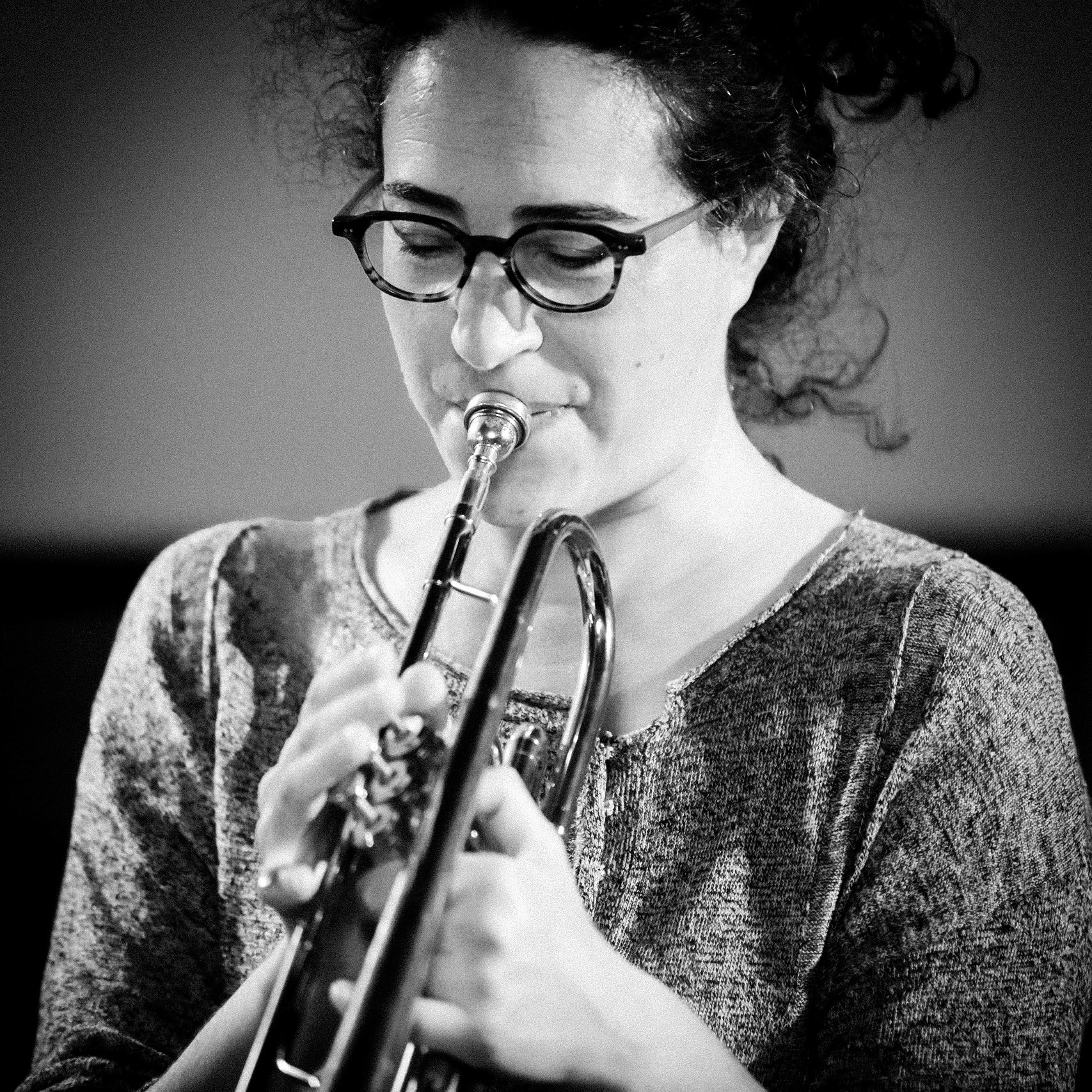 Airelle Besson &amp; Lionel Suarez, Festival Jazz Saint-Germain-des-Prés - Paris , Maison de l'Océan - Grand amphithéâtre, 21 mai 2022