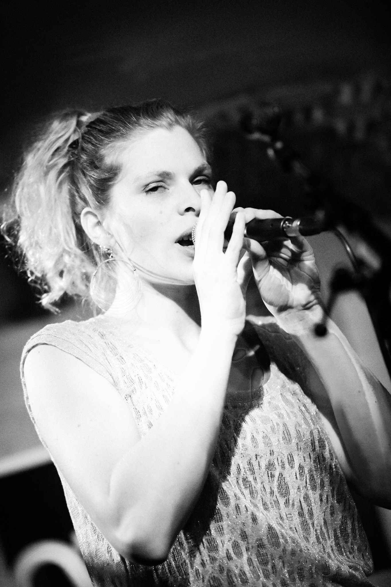 Lioness Shape, Festival Jazz Saint-Germain-des-Prés - Paris , Tremplin Jeunes Talents, Sunset-Sunside Jazz Club, 19 mai 2019