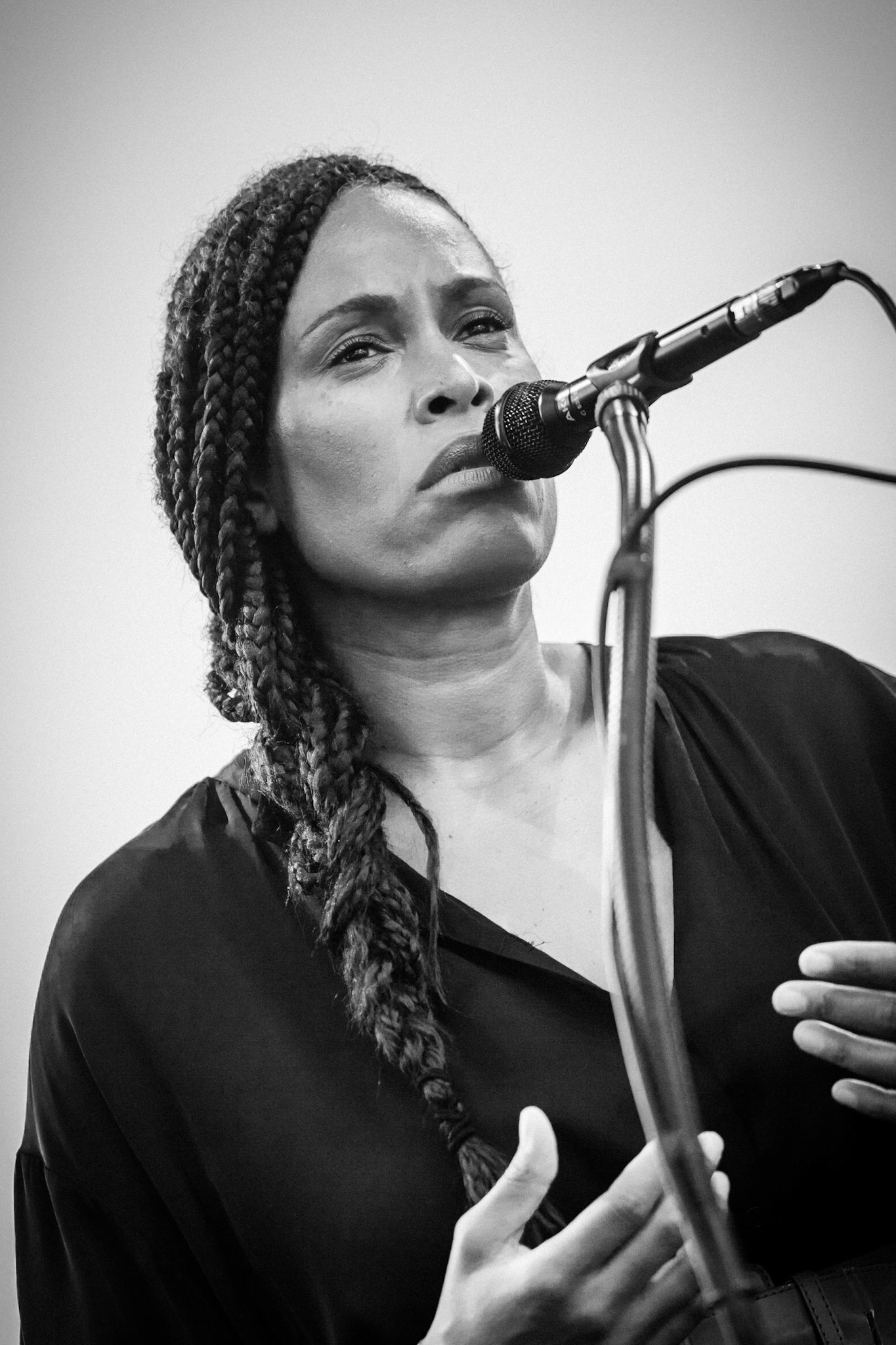Jî Drû, La Défense Jazz Festival, Parvis de la Défense, 21 septembre 2020