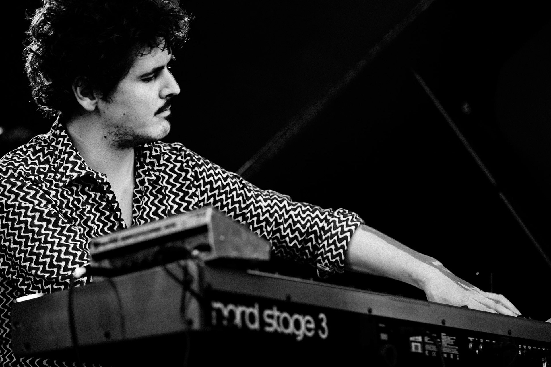 Cho Cho Cannelle, La Défense Jazz Festival, Parvis de la Défense, 22 juin 2022