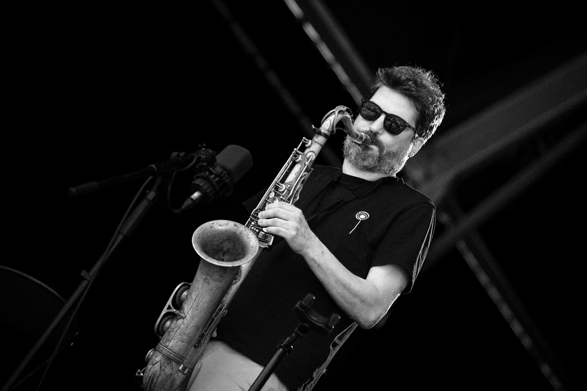 Limousine, La Défense Jazz Festival, Parvis de la Défense, 26 juin 2023