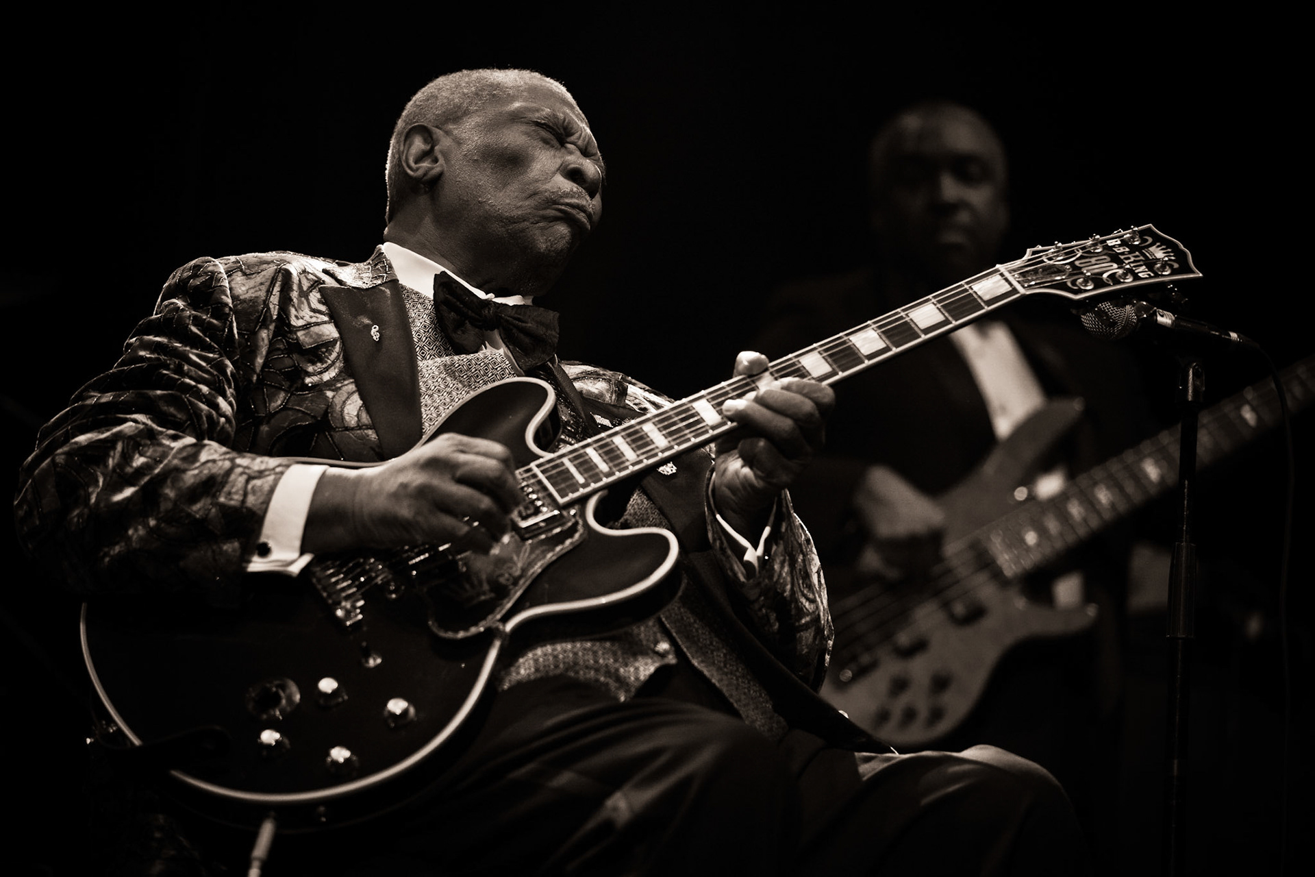 BB King