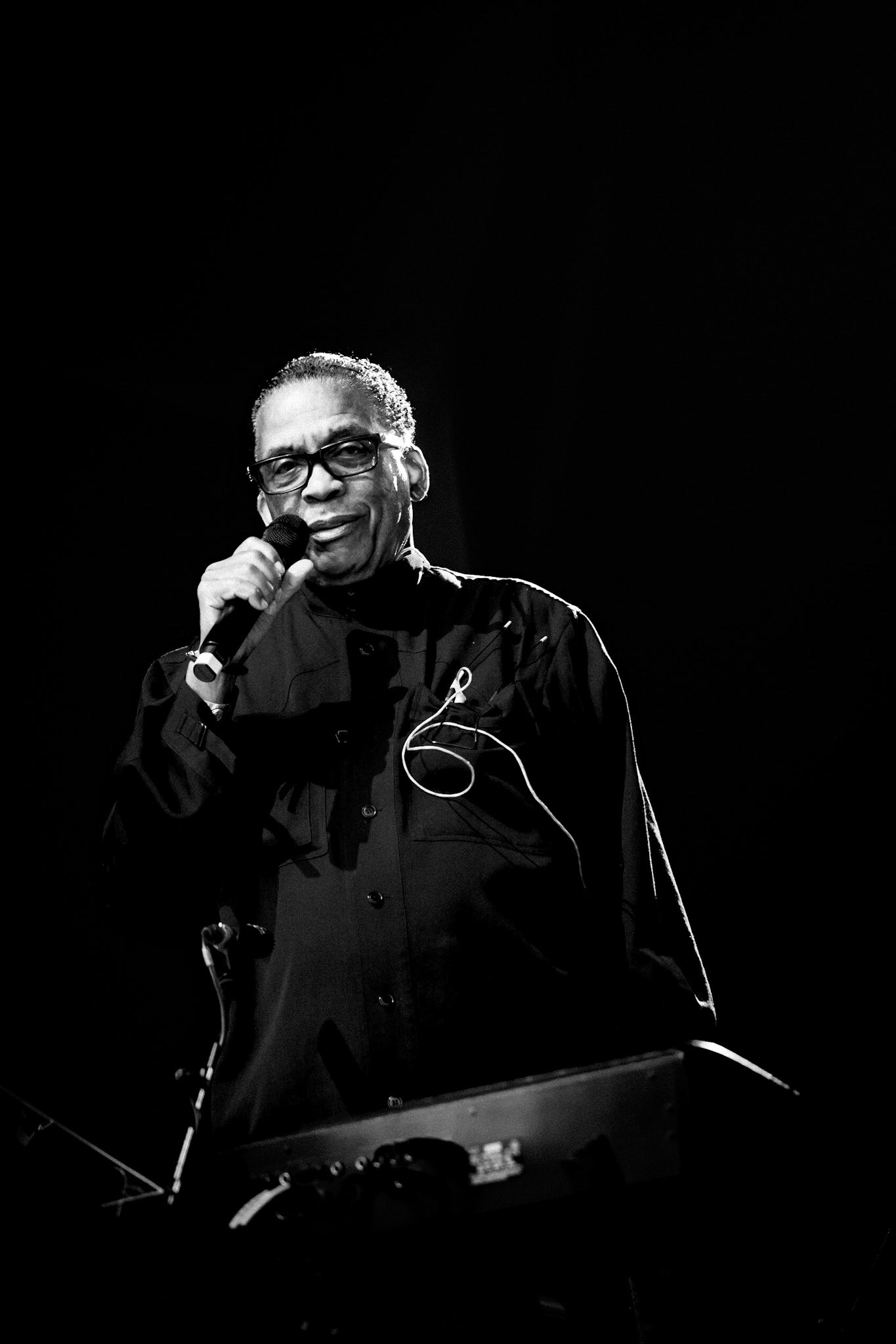 Herbie Hankock, La Défense Jazz Festival, Parvis de la Défense, 25 juin 2022