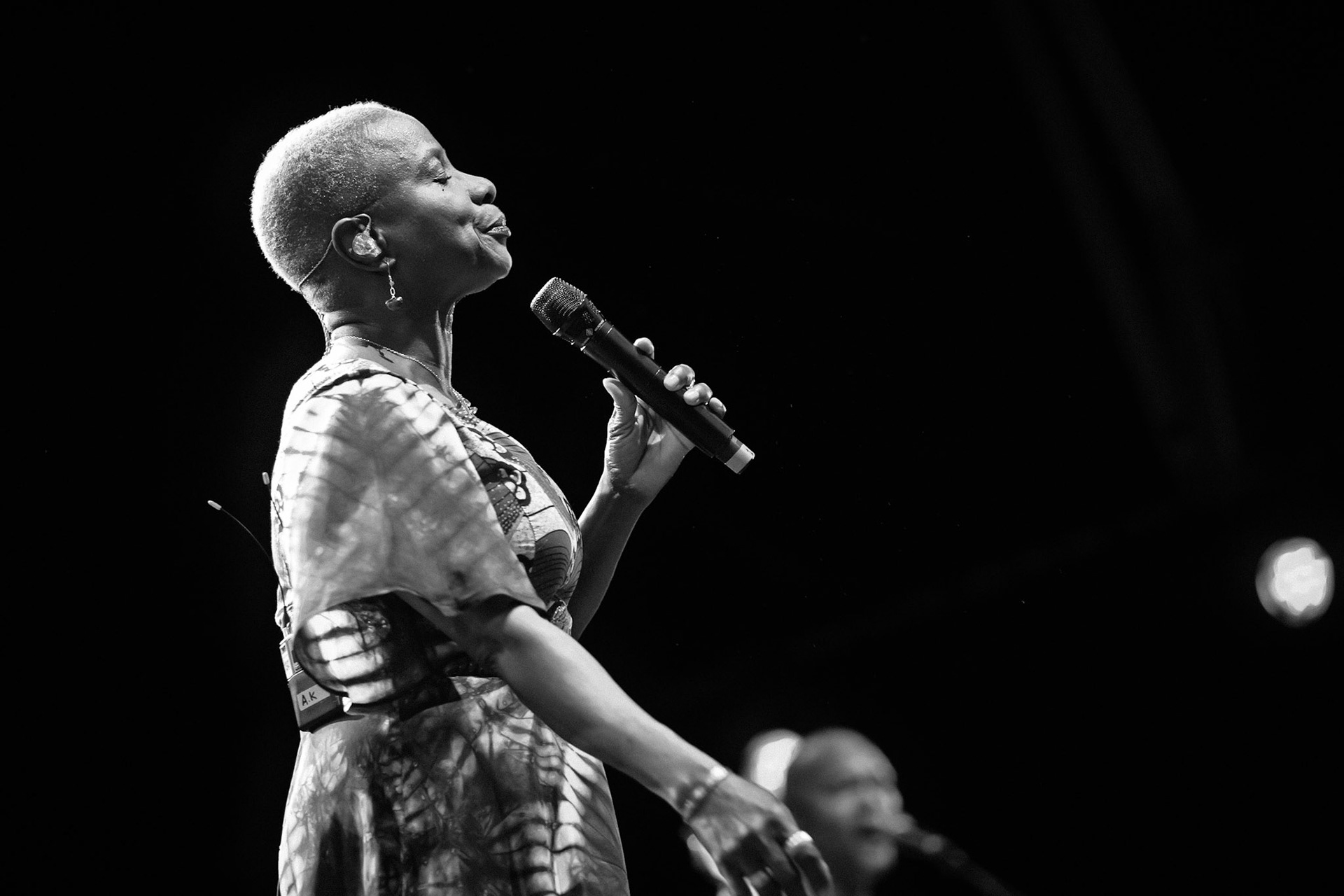 Angélique Kidjo, La Défense Jazz Festival, Parvis de la Défense, 28 juin 2025