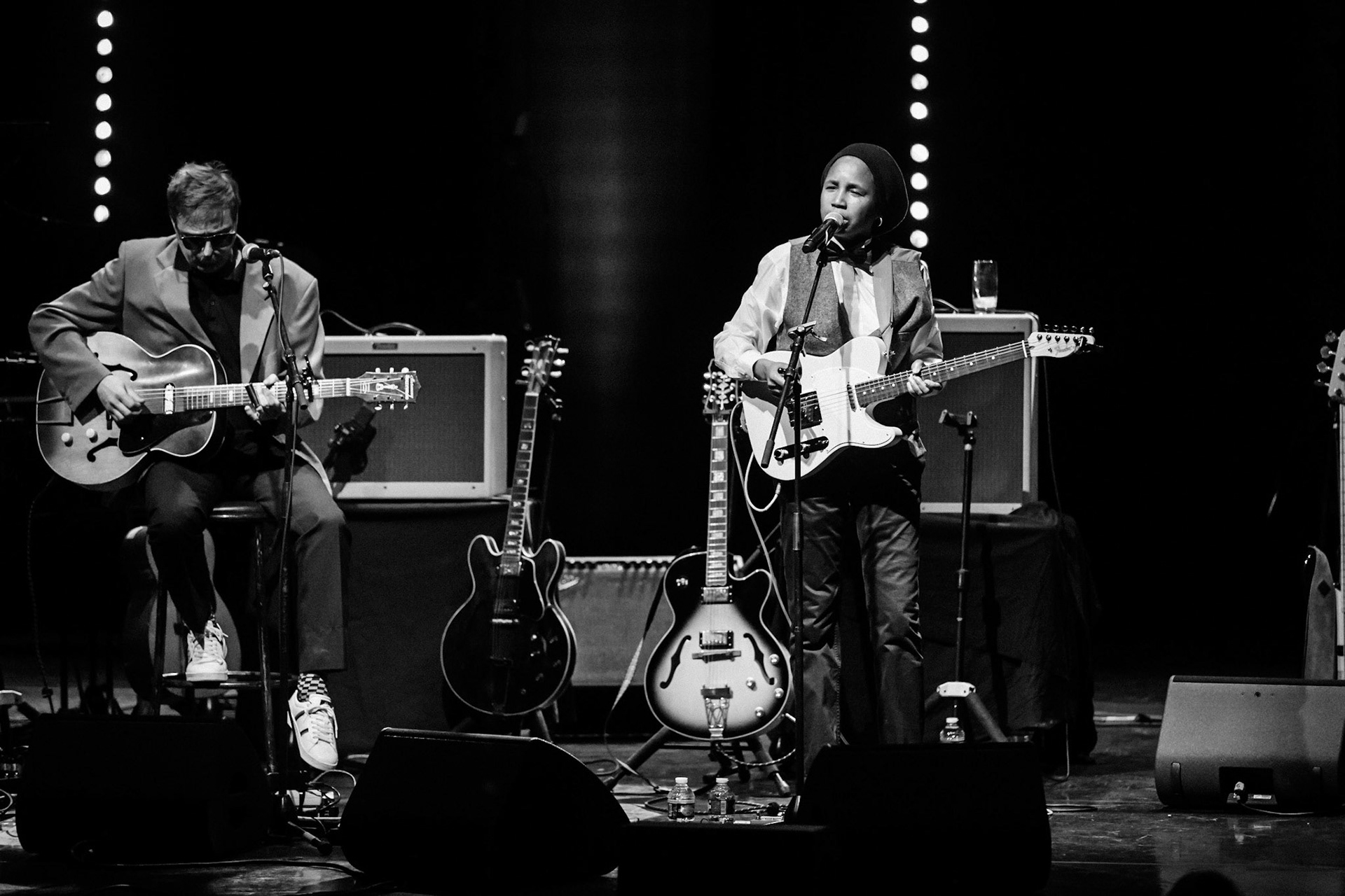 Natalia M. King, Festival Jazz de Longjumeau, Théâtre de Longjumeau
