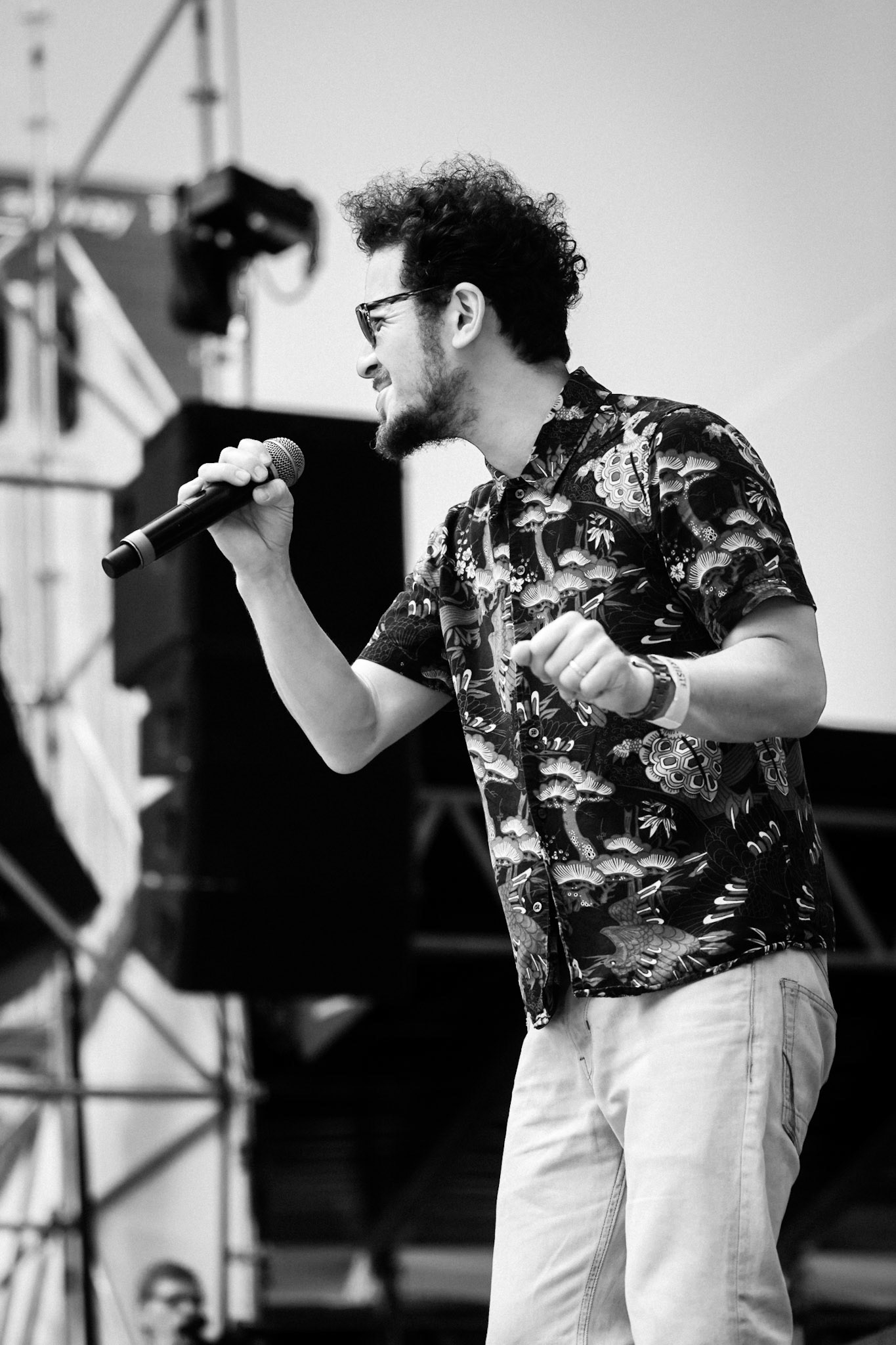 Mamas Gun, La Défense Jazz Festival, Parvis de la Défense, 24 mai 2019