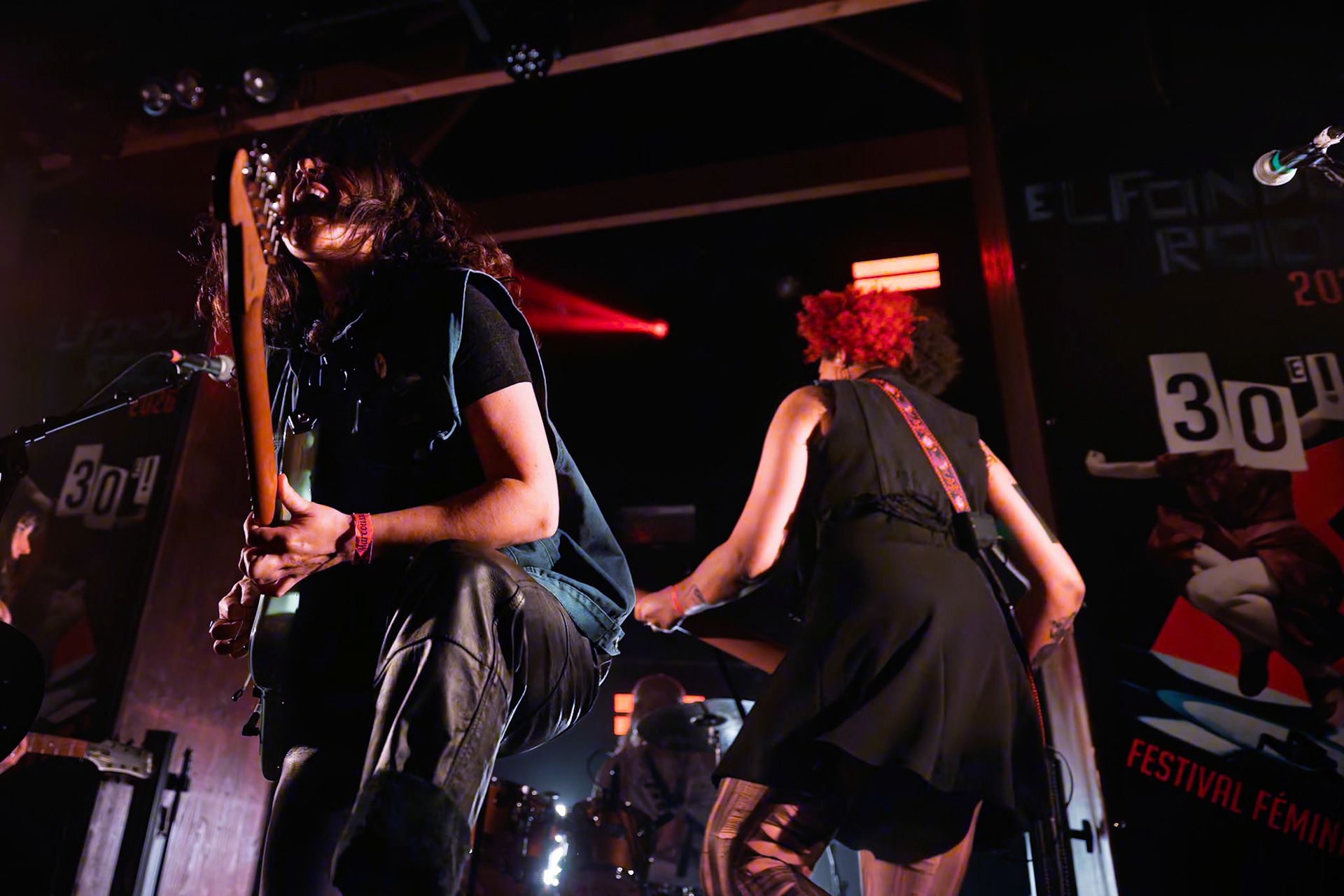 Sexy Truck, Festival Elfondurock, Marcoussis