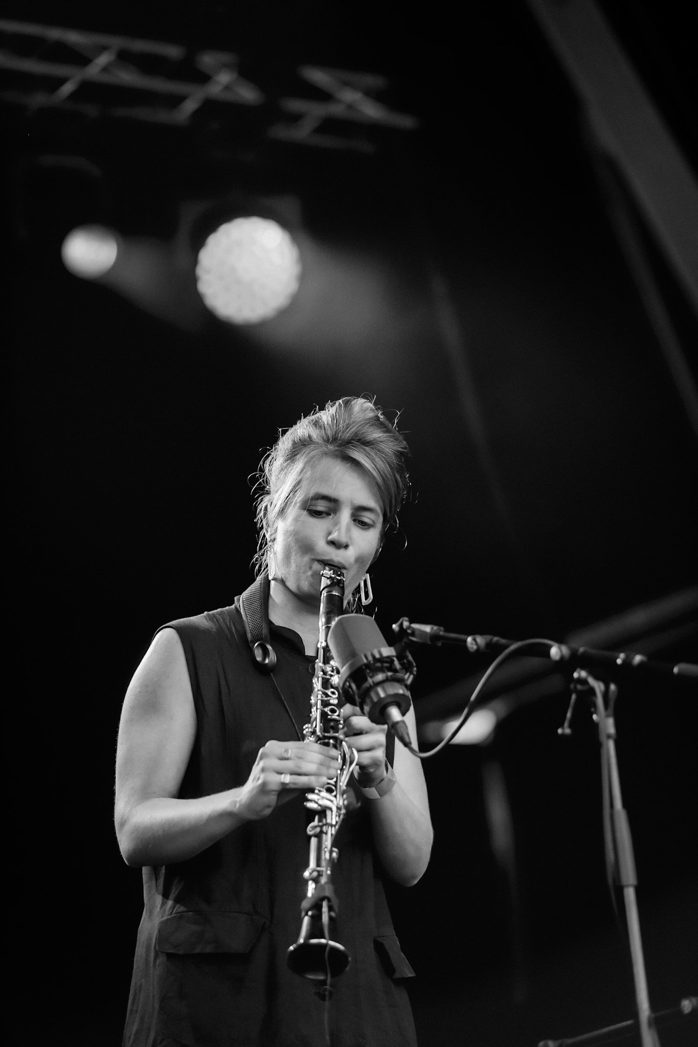 Hélène Duret - FUR, La Défense Jazz Festival, Parvis de la Défense, 24 juin 2021