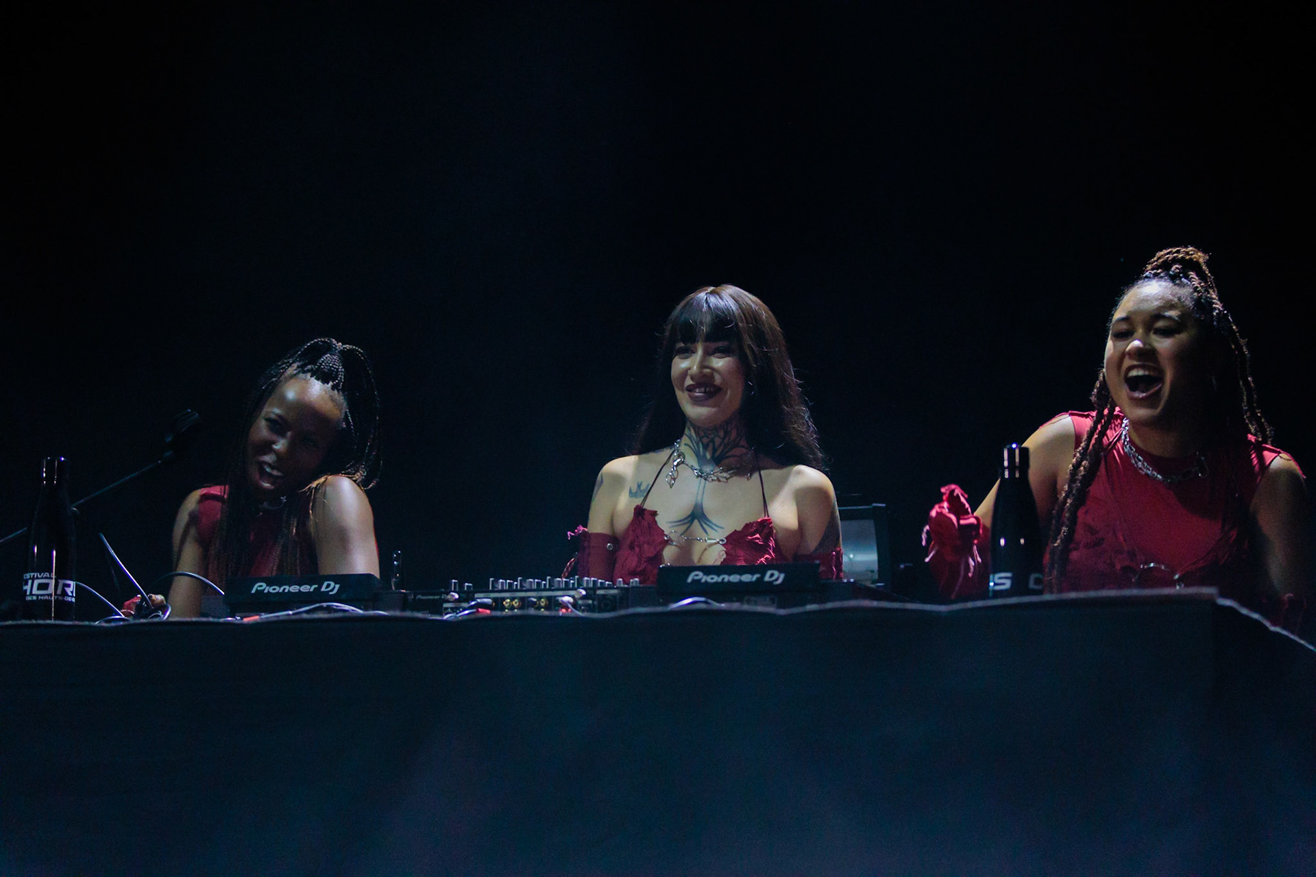 Lazuli, Festival Chorus des Hauts-de-Seine, La Seine Musicale (Boulogne-Billancourt), 1 arvril 2023