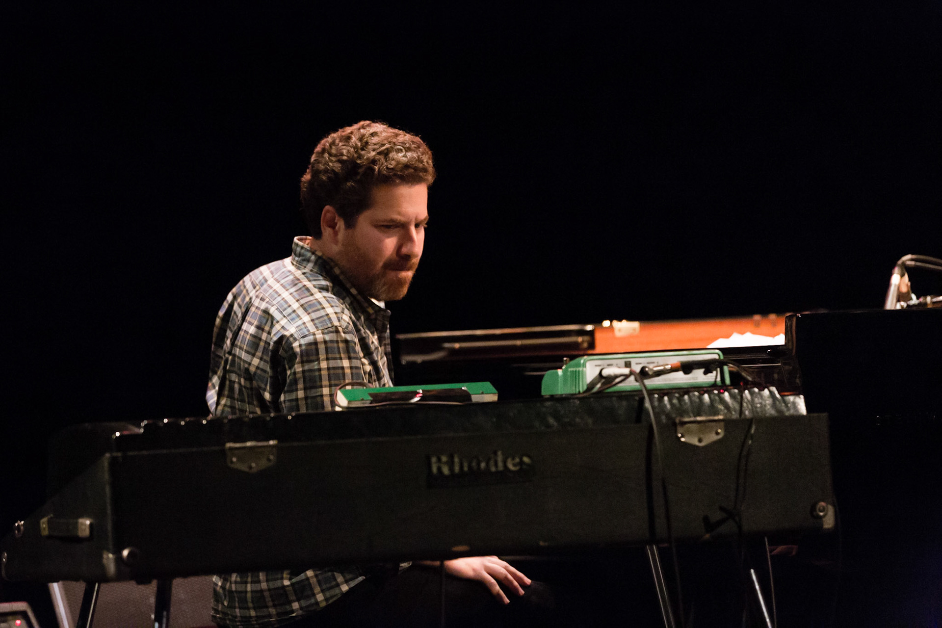 Kevin Hays - Maison des Cultures du Monde - 27 mai 2016