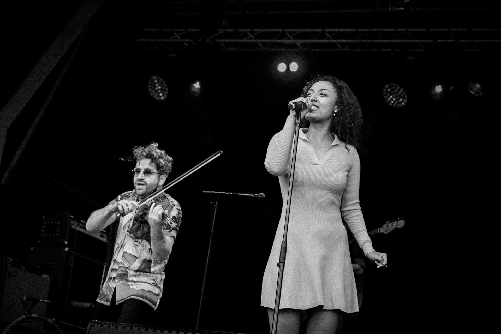 Kutu, La Défense Jazz Festival, Parvis de la Défense, 24 juin 2022