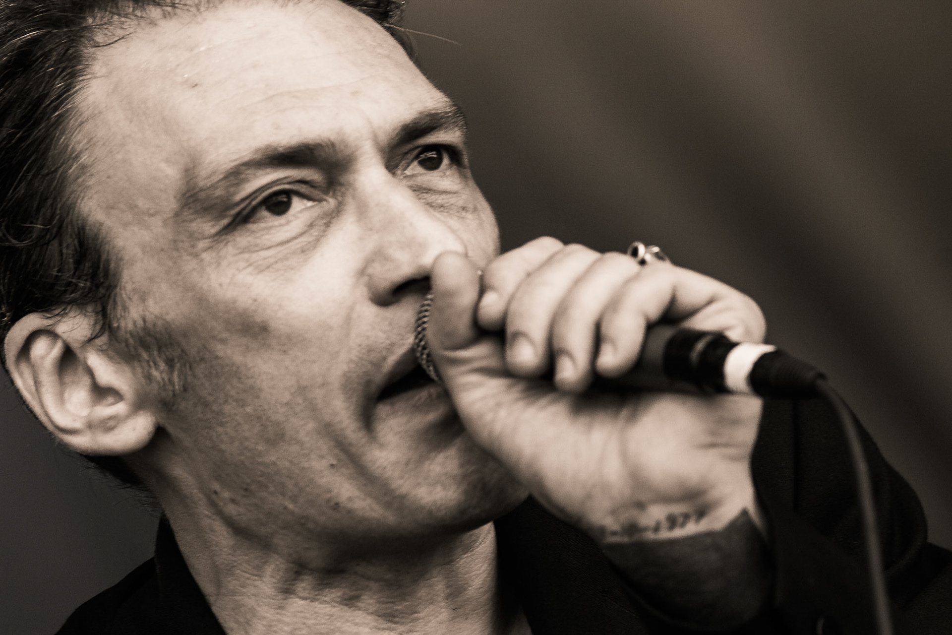 Daniel Darc