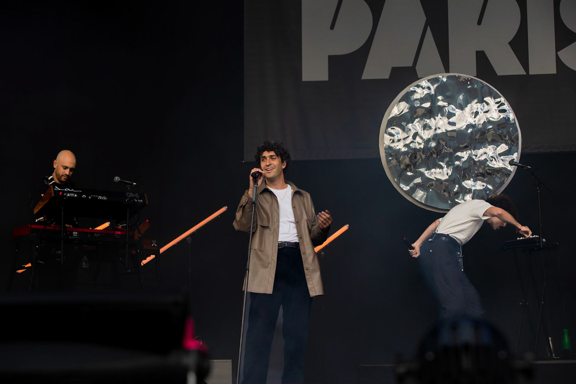 Terrenoire, FNAC Live Paris, Place de l'hôtel de ville, Paris, 1 juillet 2022