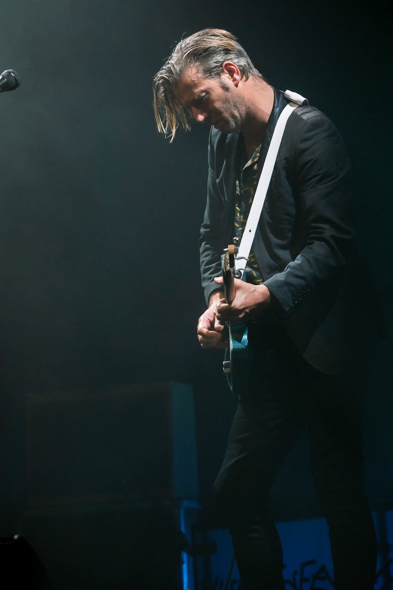 Bertrand Belin, Festival de Marne, Théâtre Romain Roland (Villejuif), 4 octobre 2019