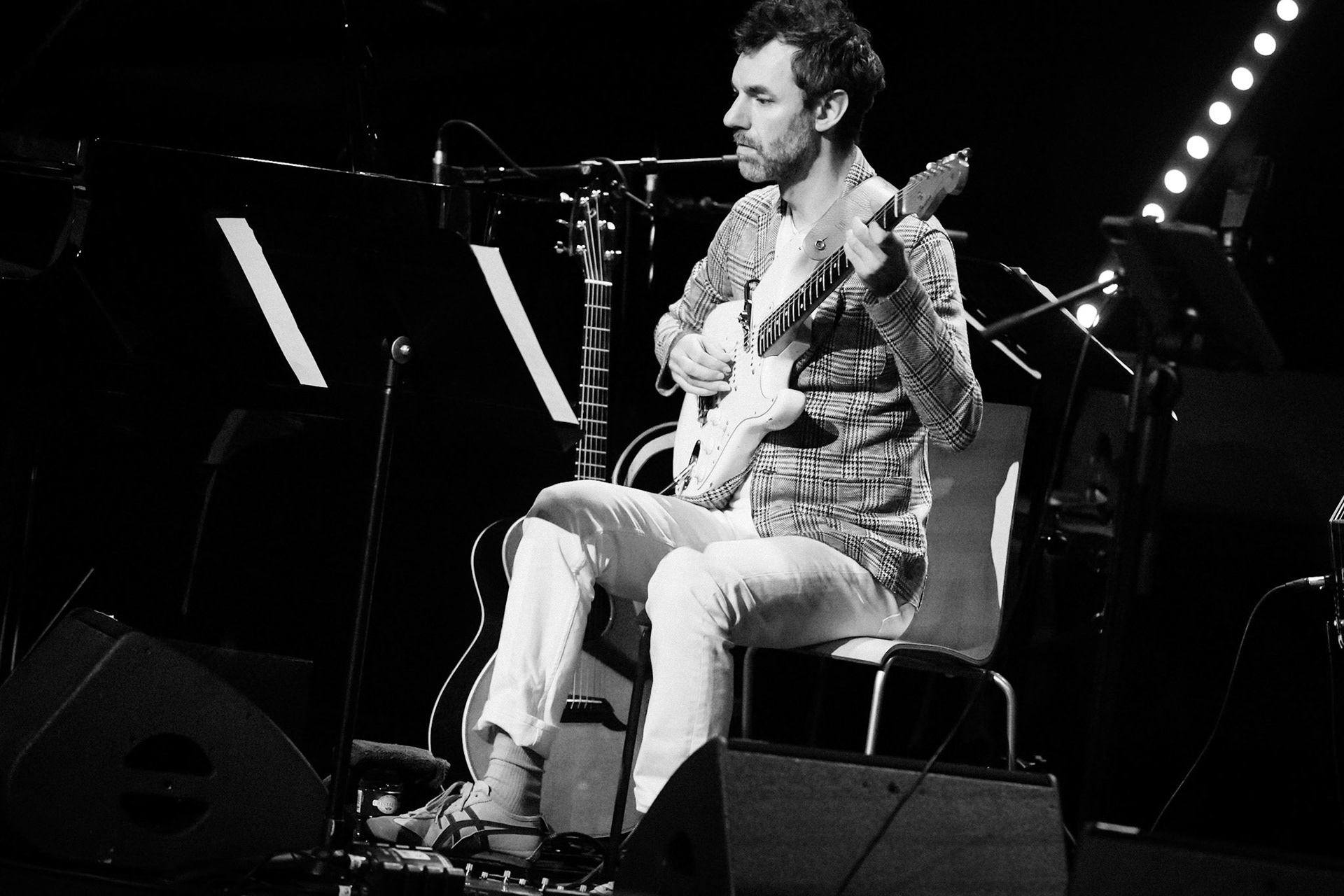 Gautier Garrigue Quartet feat Emile Parisien, Festival Jazz à Saint-Germain-des-Prés - Paris, Théâtre de l'Alliance Française