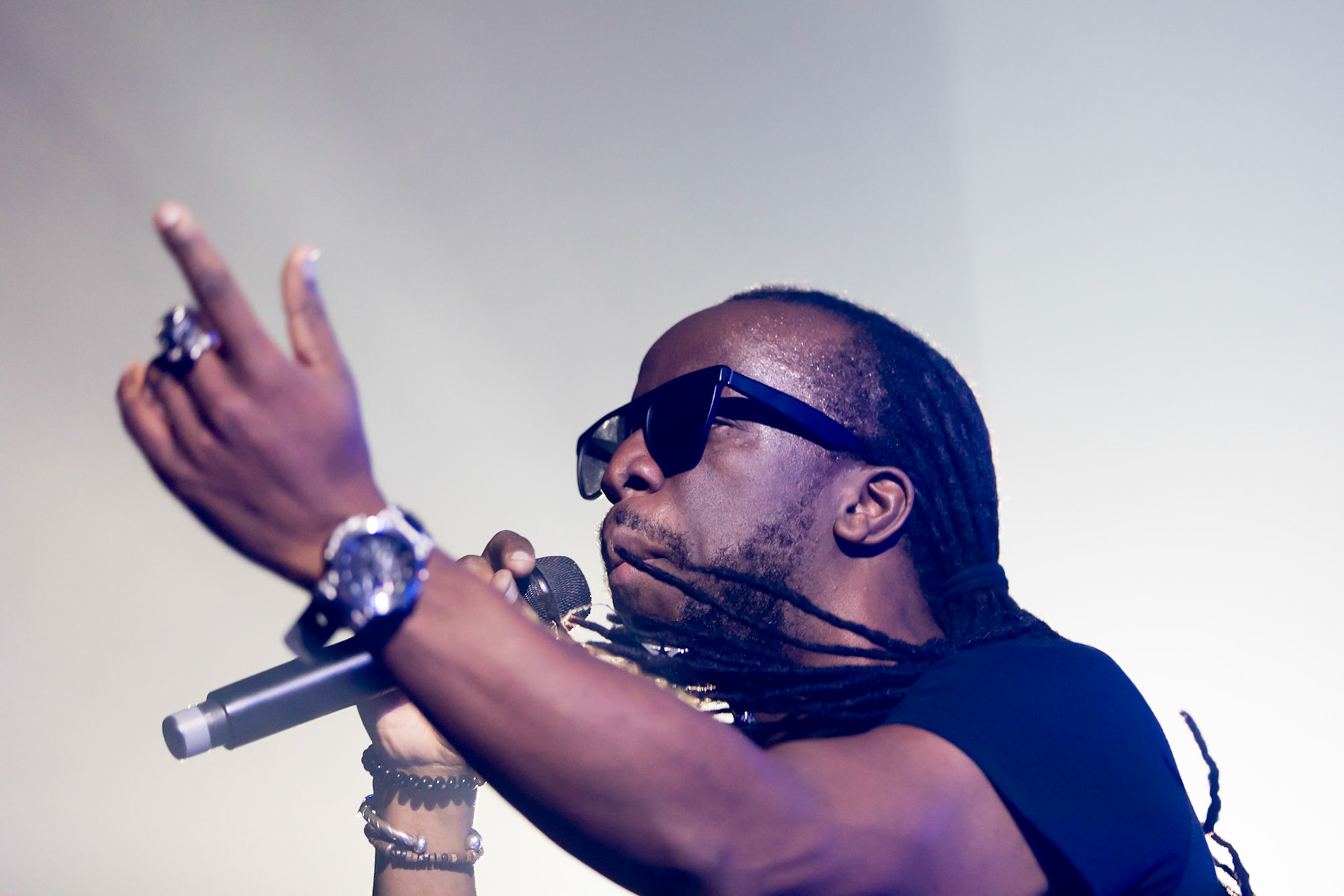 Youssoupha, 31ème édition Festival Chorus des Hauts-de-Seine, La grande Seine, La Seine Musicale (Boulogne-Billancourt), 7 avril 2019