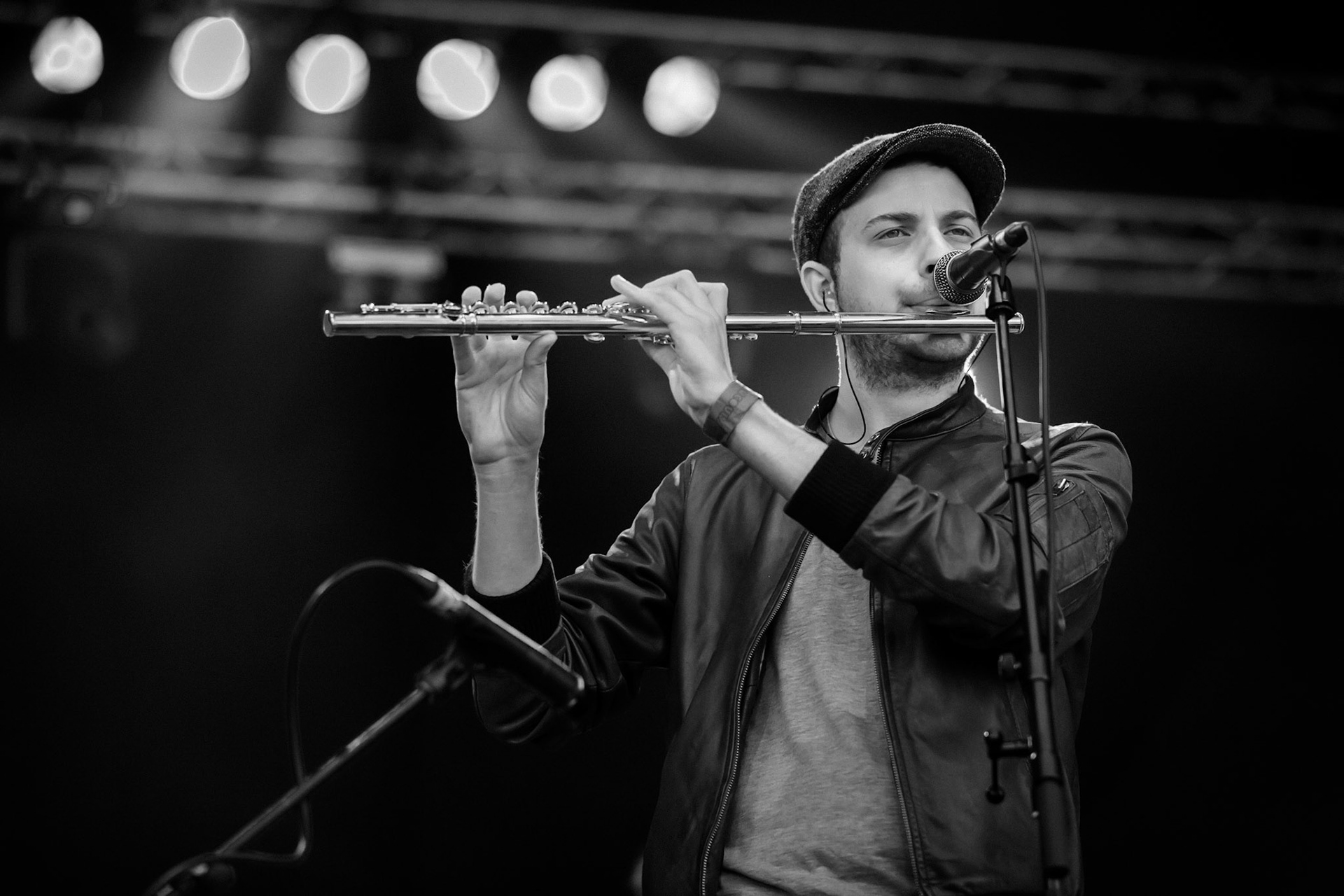Ishkero, La Défense Jazz Festival, Parvis de la Défense, 24 juin 2021