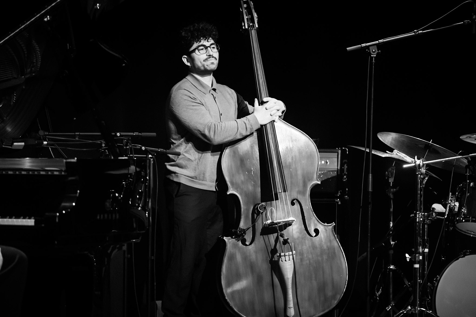 Mark Priore Trio, Festival Jazz à Saint-Germain-des-Prés - Paris, Théâtre de l'Alliance Française