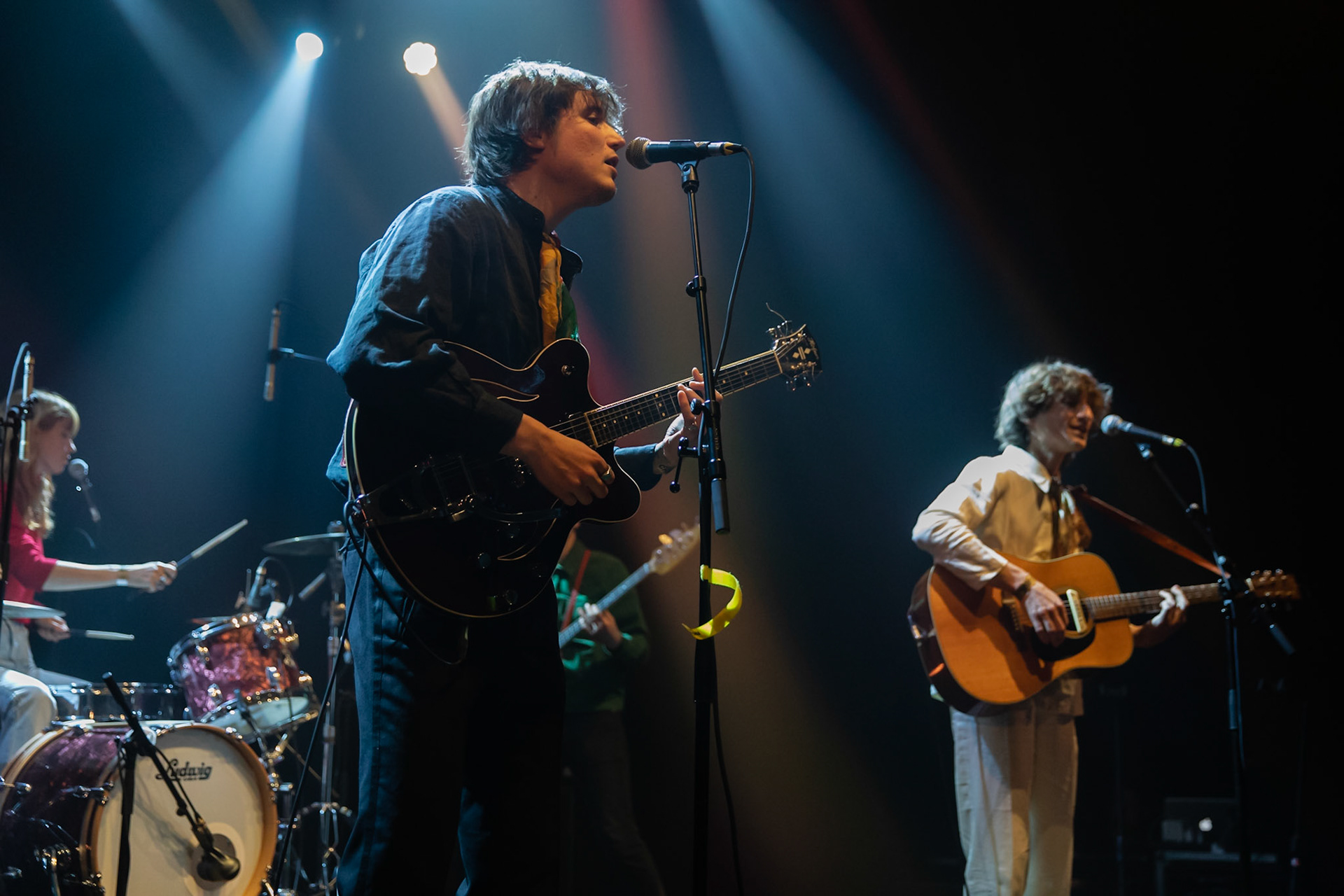 Oracle Sisters, Festival Chorus des Hauts-de-Seine, La Seine Musicale (Boulogne-Billancourt), 9 avril 2022