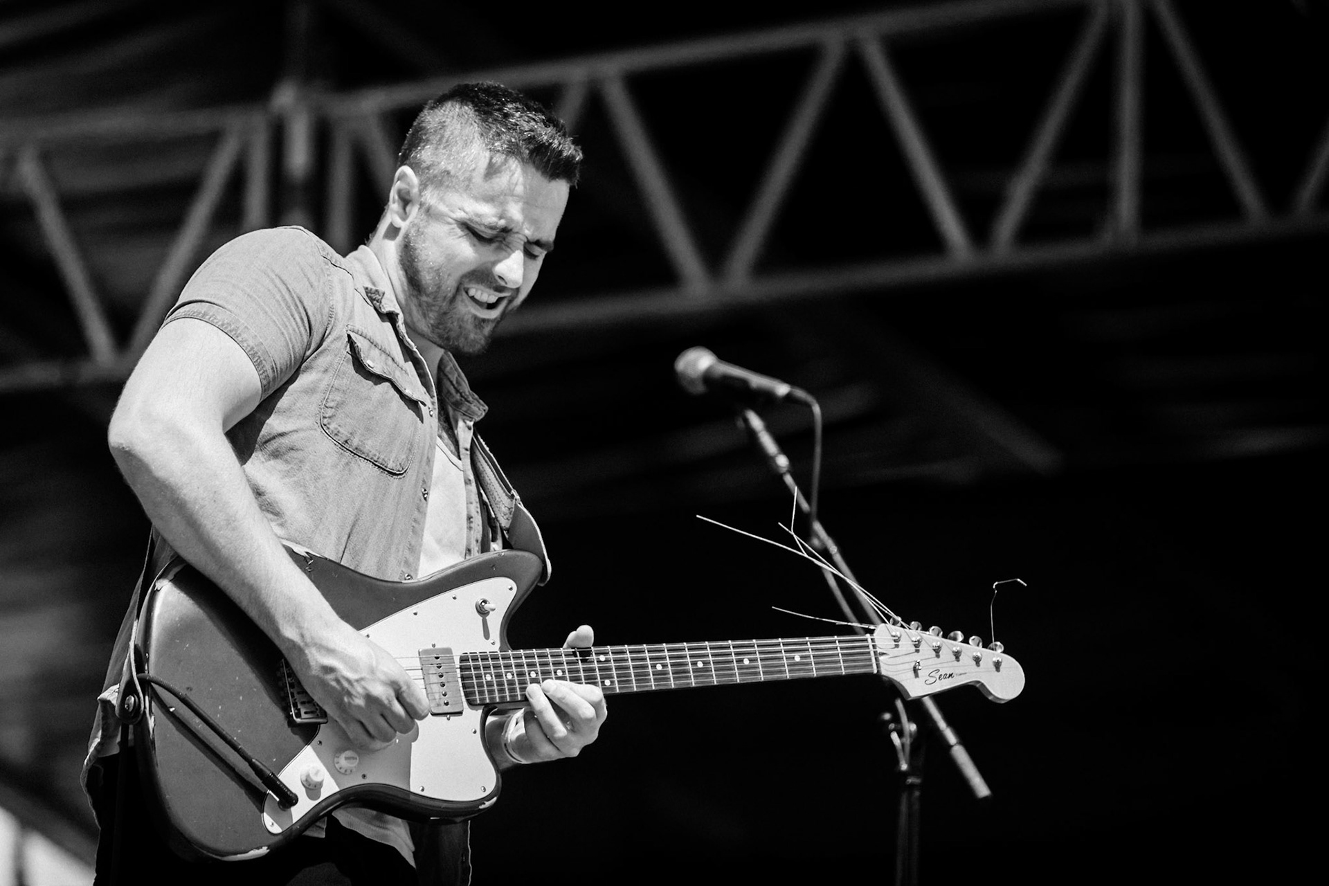 Mamas Gun, La Défense Jazz Festival, Parvis de la Défense, 24 mai 2019