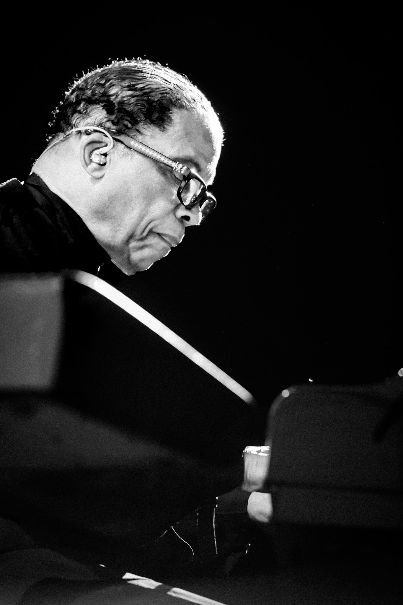 Herbie Hankock, La Défense Jazz Festival, Parvis de la Défense, 25 juin 2022