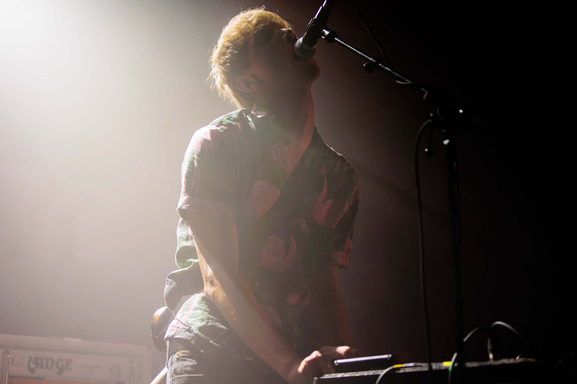 La Jungle, Festival Chorus des Hauts-de-Seine, La Seine Musicale (Boulogne-Billancourt), 31 mars 2023