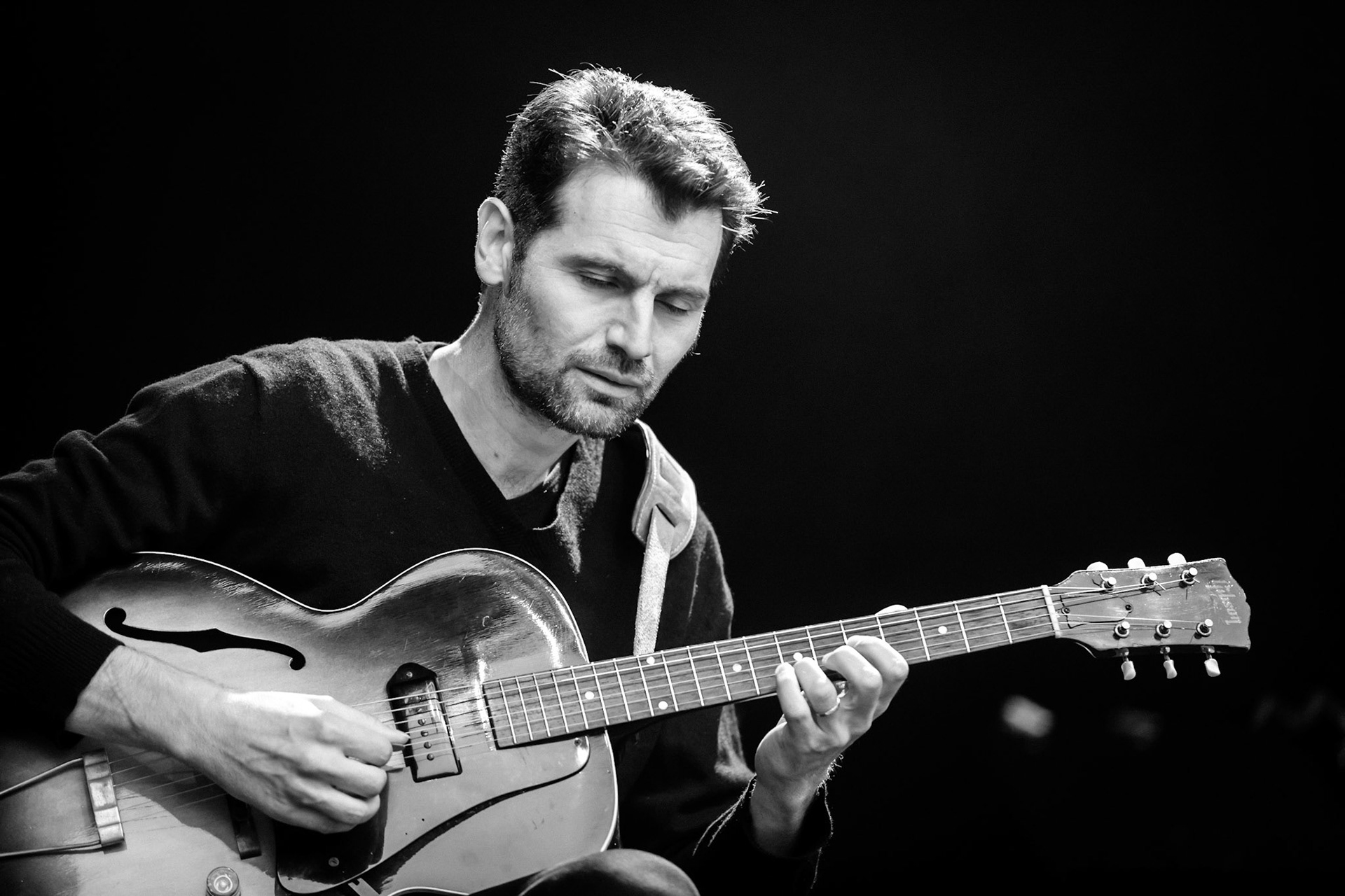 Samuel Strouk, La Défense Jazz Festival, Parvis de la Défense, 23 juin 2021