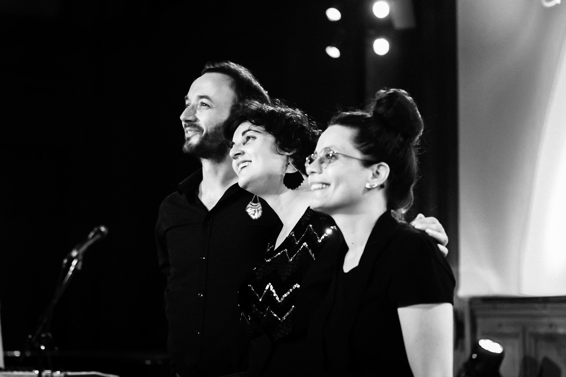 Marion Rampal, Festival Jazz Saint-Germain-des-Prés - Paris , Maison des Océans - Grand Amphithéâtre, 25 mai 2019, @marionrampal, @annepaceo,  @jazzstgermain, #jazz