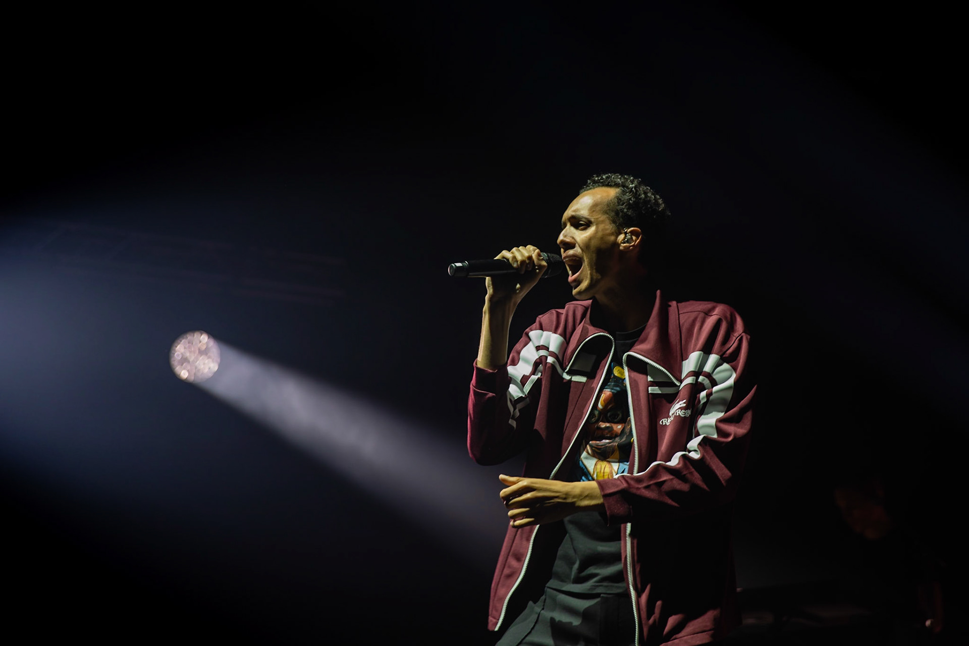 Gaël Faye, Festival Chorus des Hauts-de-Seine, La Seine Musicale (Boulogne-Billancourt), 9 juillet 2021