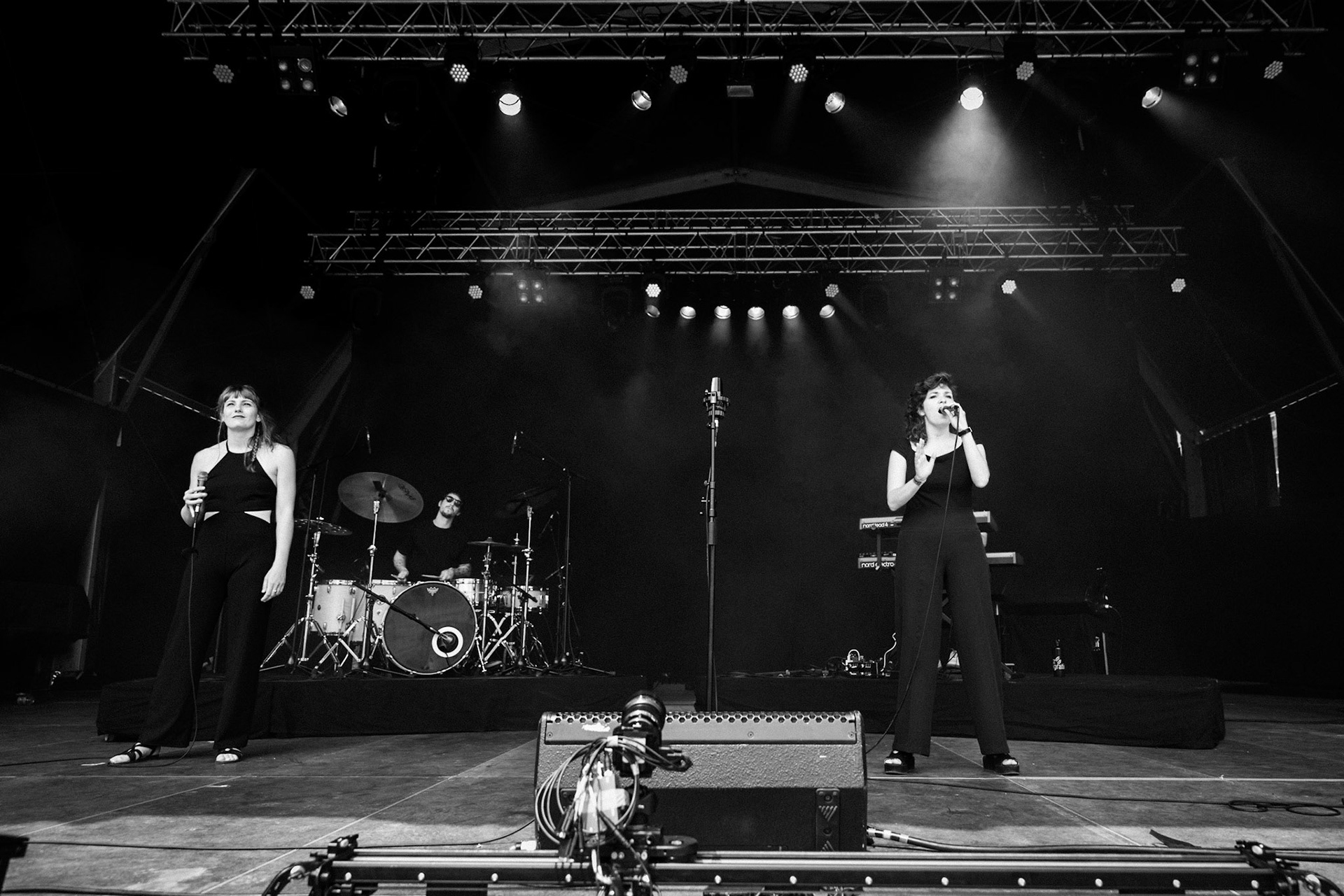 INUI, La Défense Jazz Festival, Parvis de la Défense, 29 juin 2023