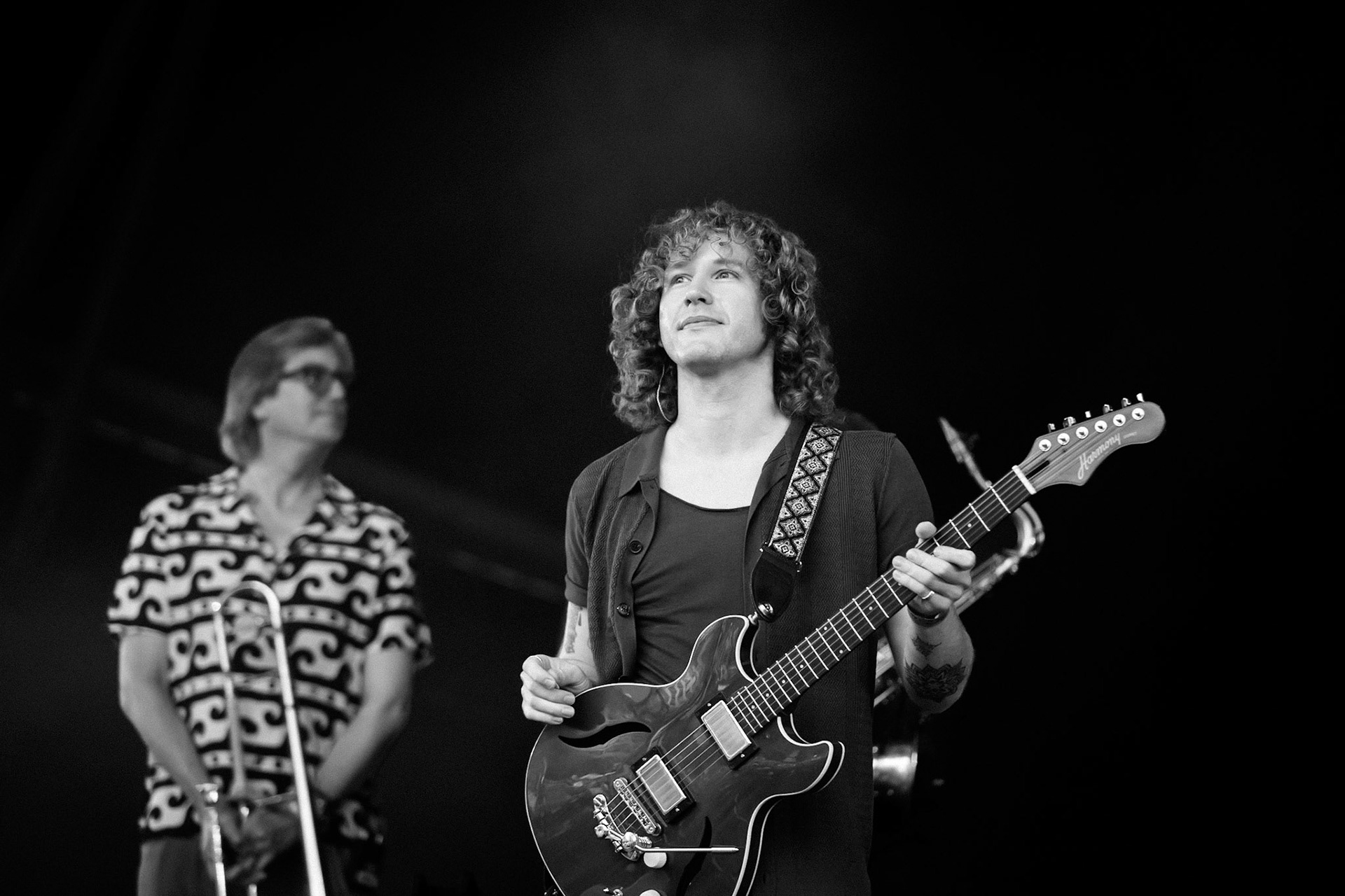 Groundation, La Défense Jazz Festival, Parvis de la Défense, 26 juin 2025