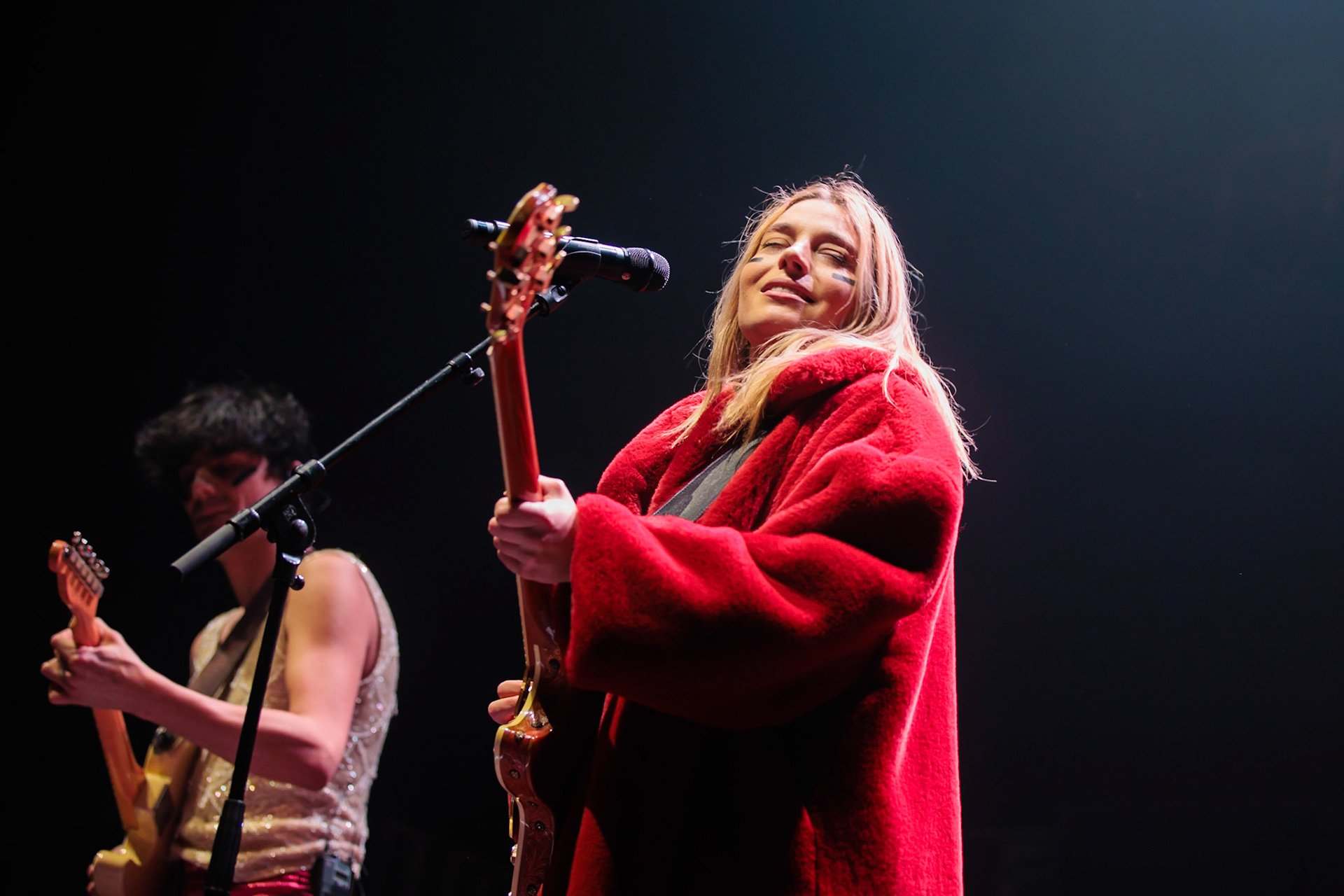 Hyphen Hyphen, Festival Chorus des Hauts-de-Seine, La Seine Musicale (Boulogne-Billancourt), 2 avril 2023