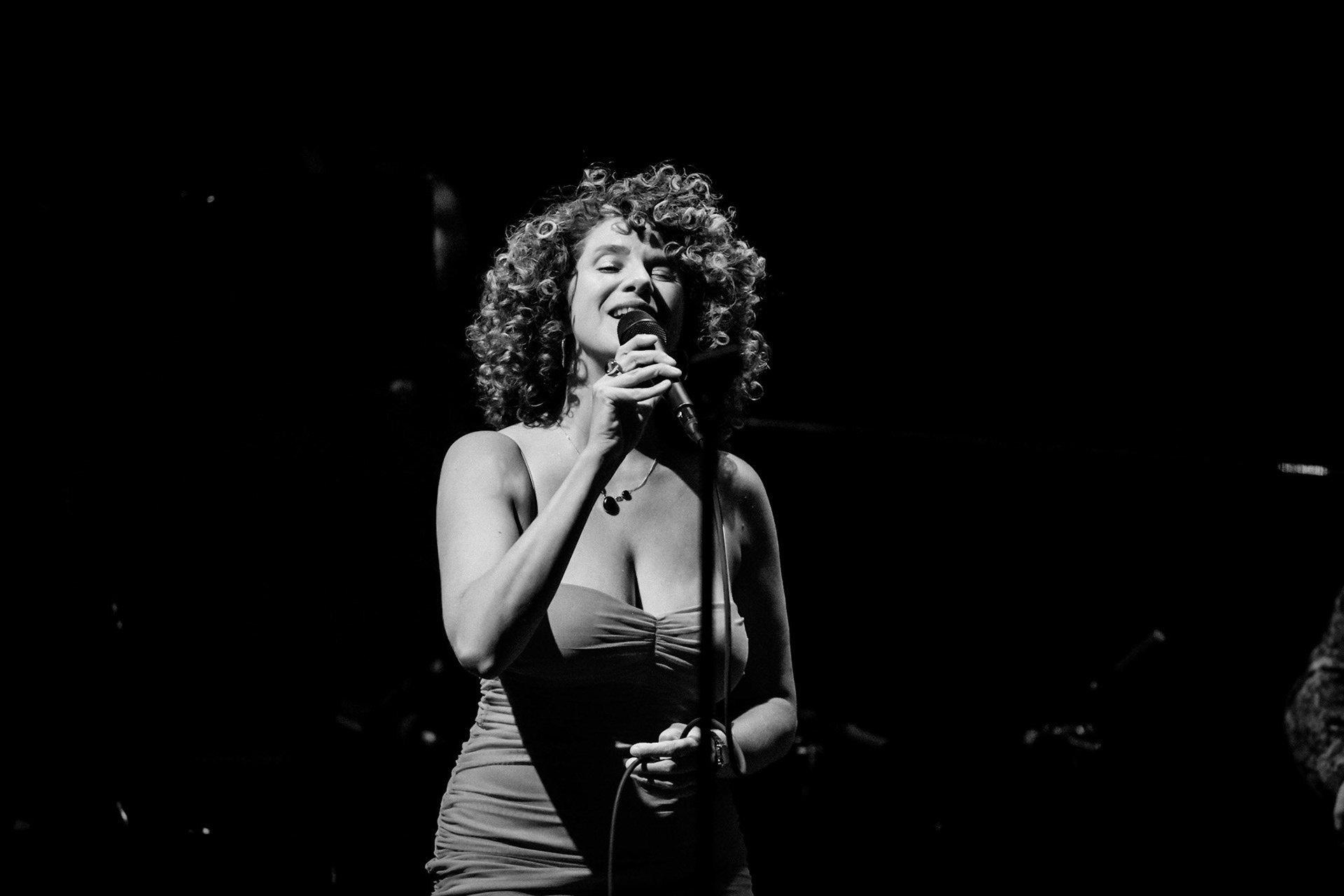 cyrille Aimée, Festival Jazz de Longjumeau, Théâtre de Longjumeau