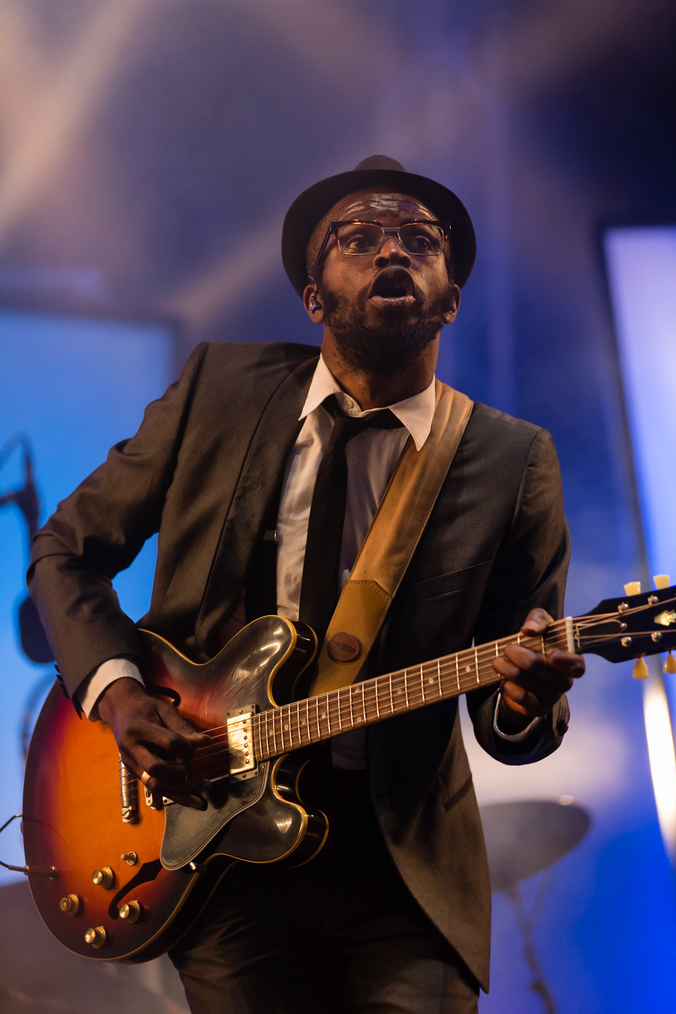 Tété, Festival Soirs d'été du 3è OÜI FM , Place de la République (Paris), 11 juillet 2013
