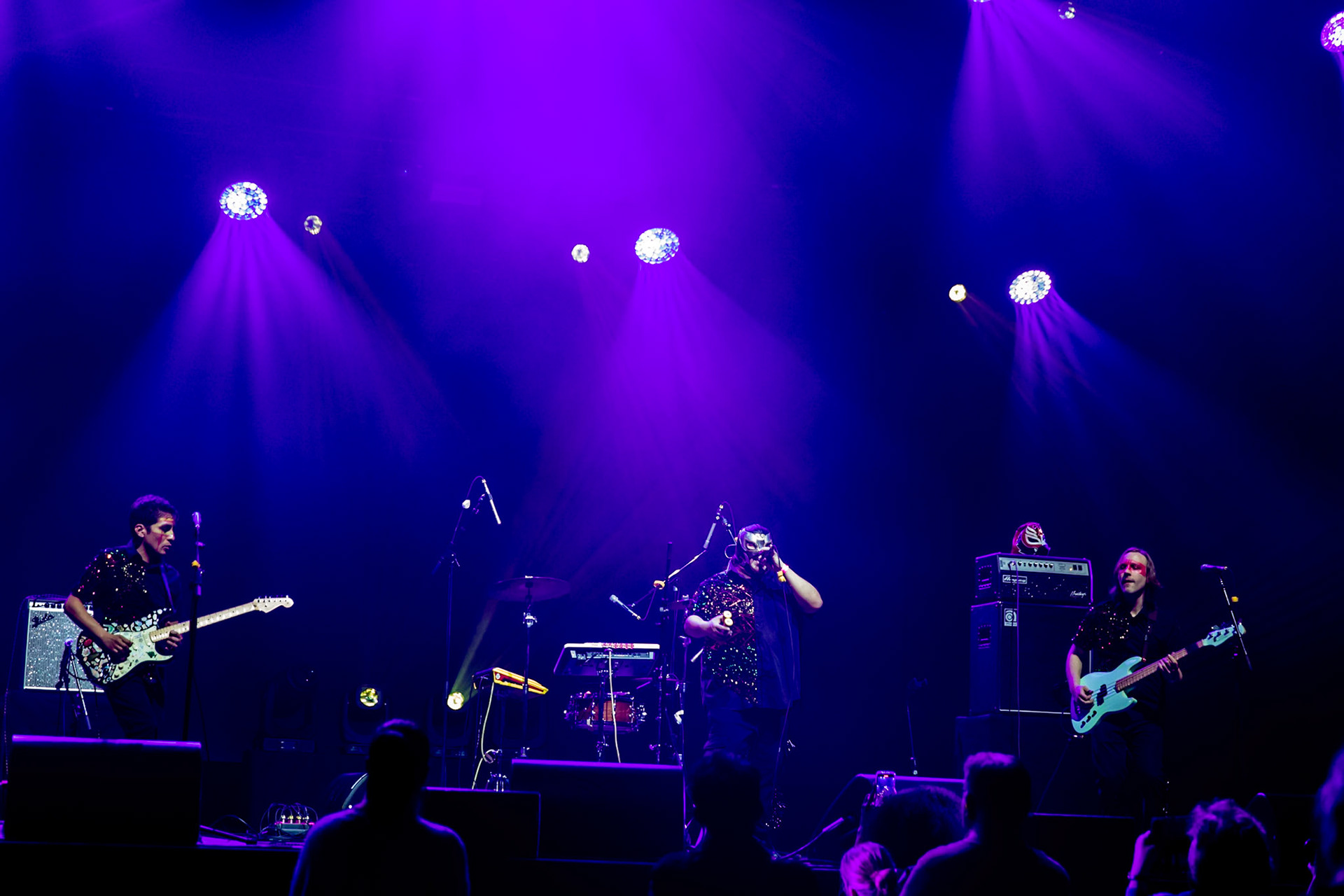 Waïkiki Boys, Festival Chorus des Hauts-de-Seine, La Seine Musicale (Boulogne-Billancourt), 7 avril 2022