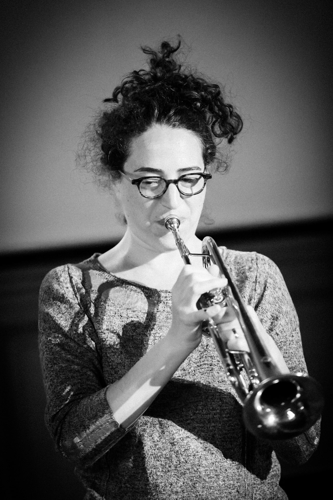 Airelle Besson &amp; Lionel Suarez, Festival Jazz Saint-Germain-des-Prés - Paris , Maison de l'Océan - Grand amphithéâtre, 21 mai 2022
